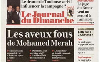 Les archives du JDD – Mohamed Merah, portrait d’un démon