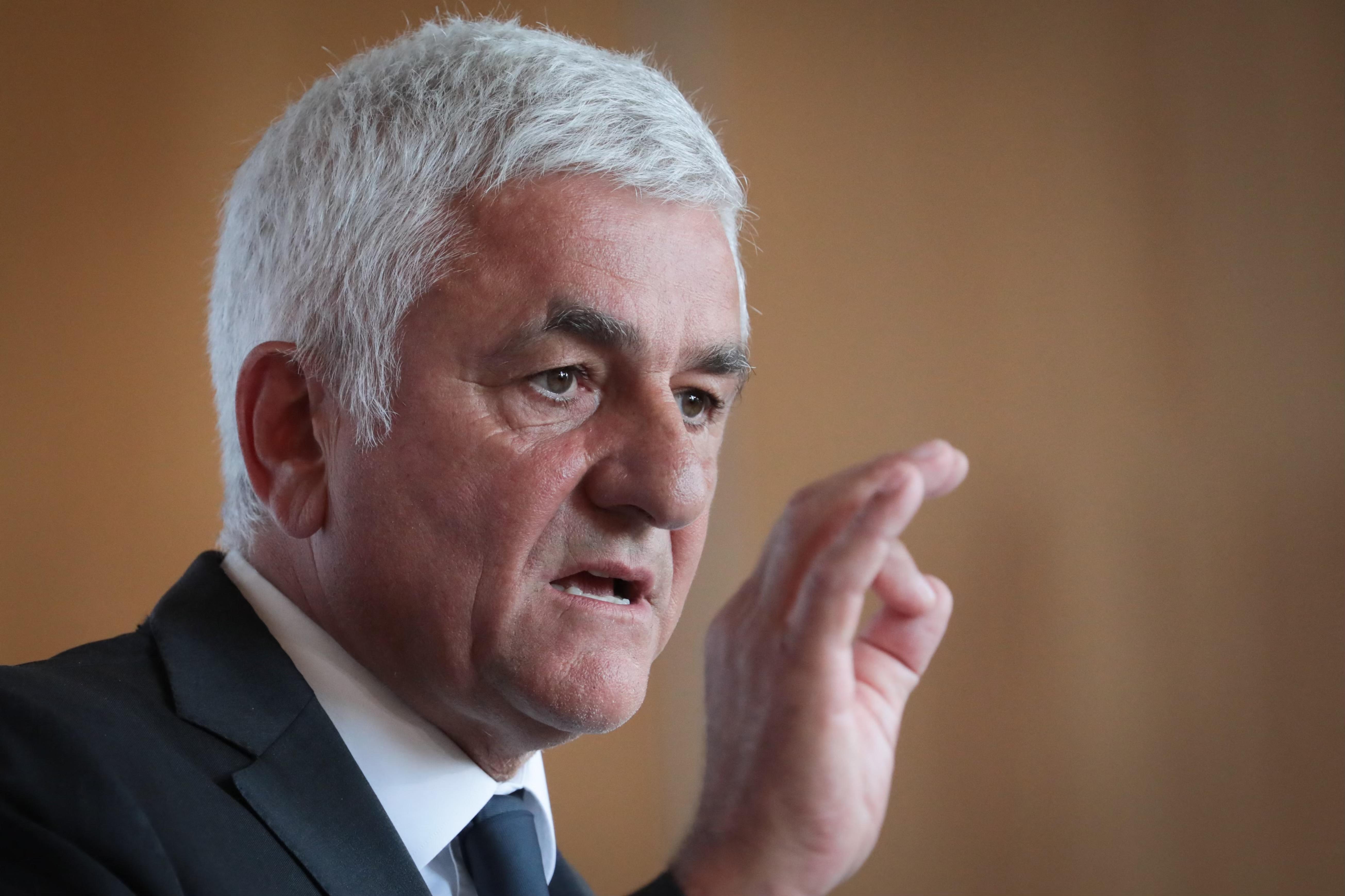 Hervé Morin au JDD : «Emmanuel Macron se nourrit de dramatisation et d’effets d’annonces»