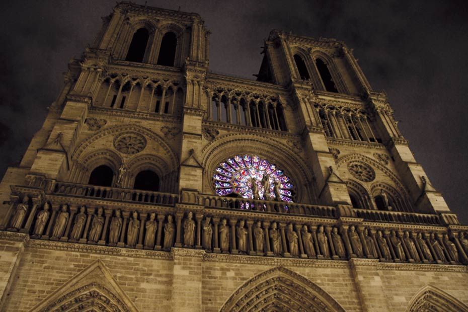 Des pierres de Notre-Dame sont à gagner par tirage au sort