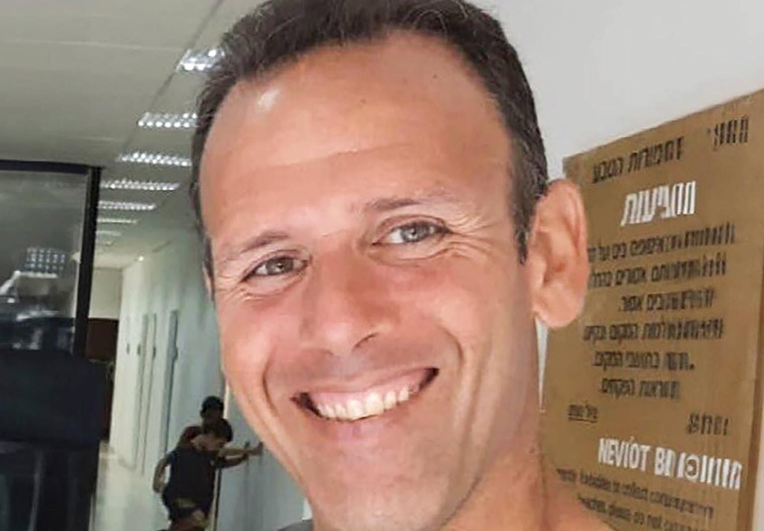 Ohad Yahalomi, un père courage arraché à la vie par le Hamas