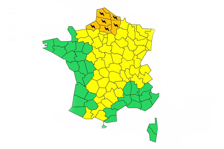 Vigilances : comment Météo France cherche à perfectionner son système face à la multiplication des phénomènes dangereux