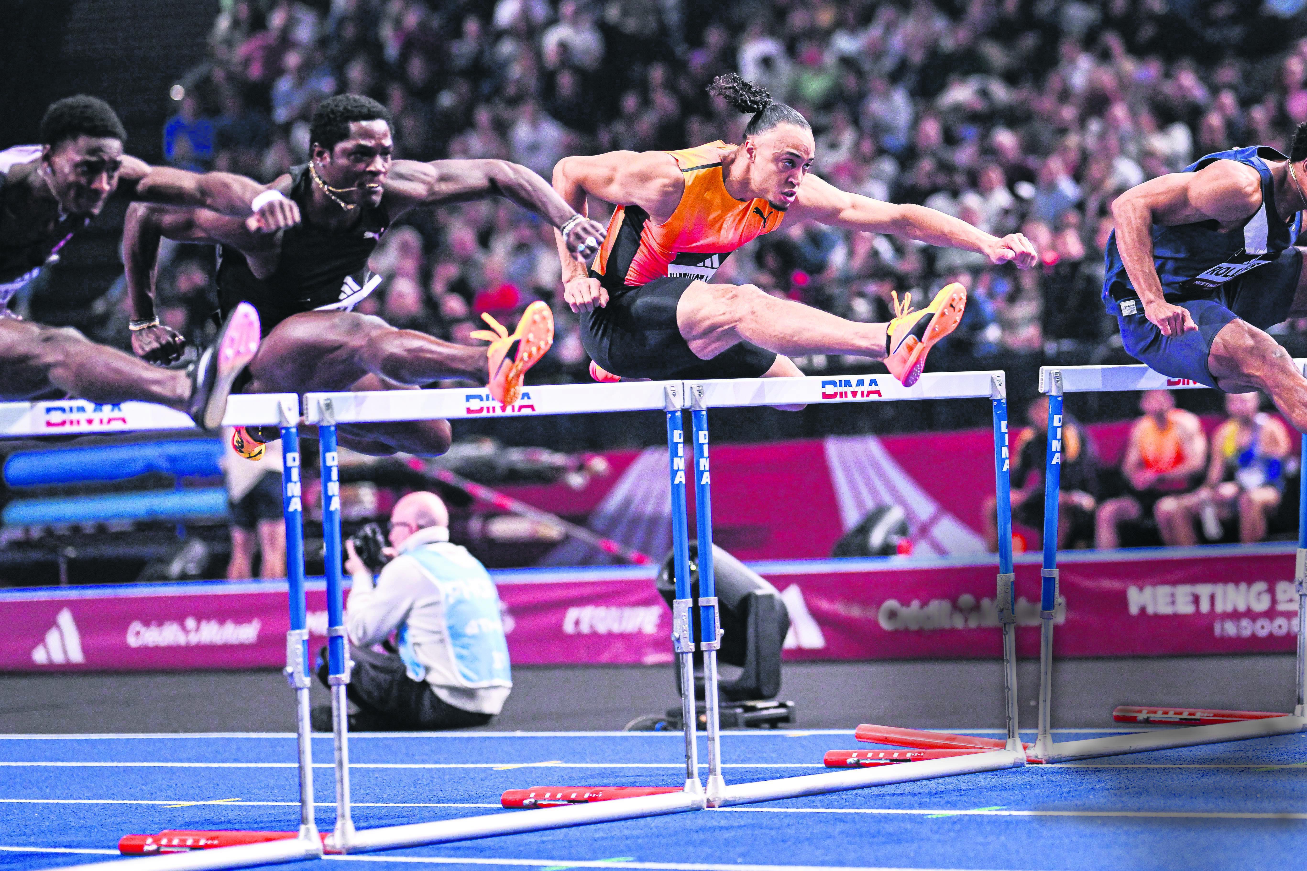 Mondiaux d’athlétisme en salle : une petite délégation française mais de grandes ambitions