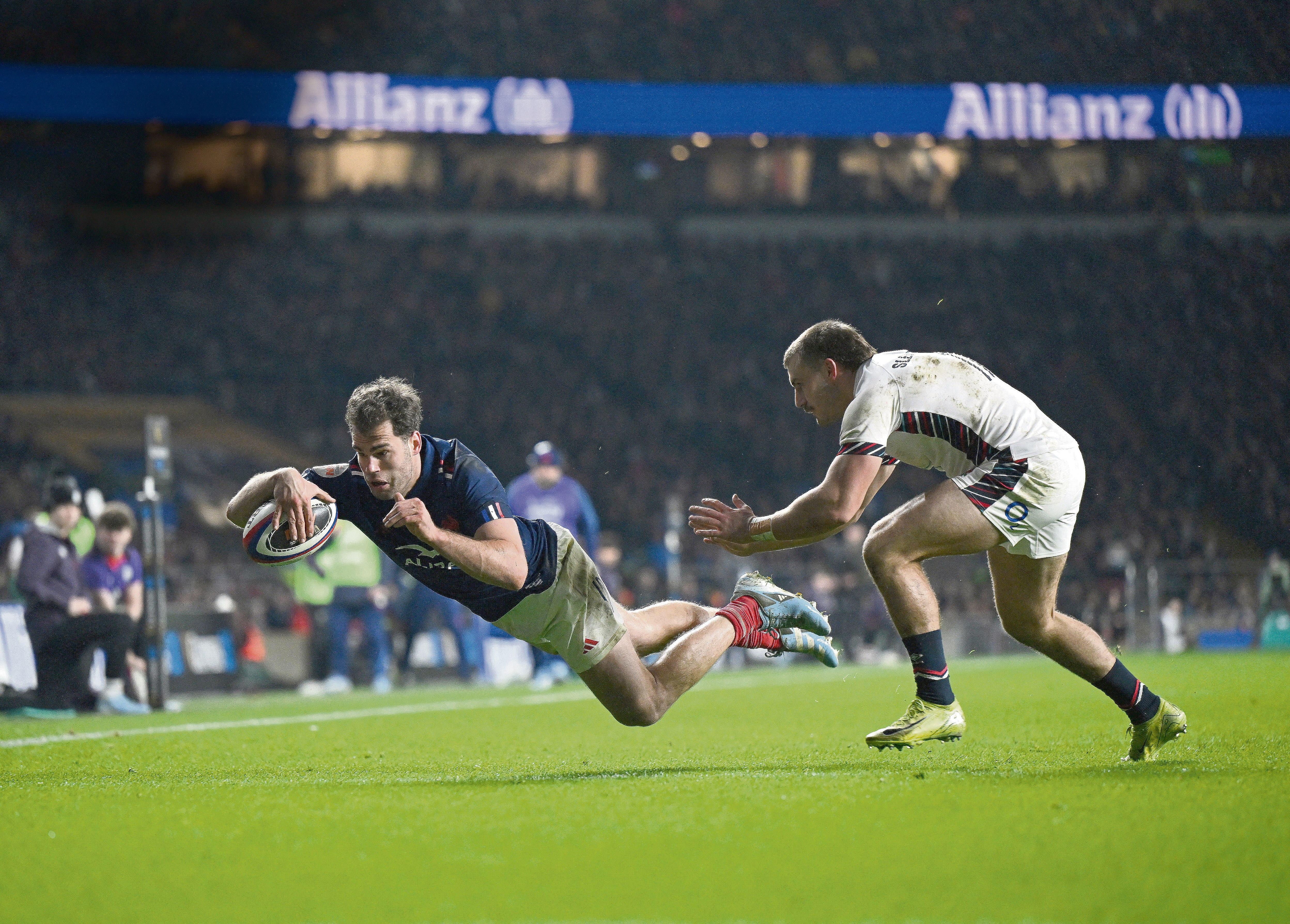 Damian Penaud avant le choc contre l’Irlande : «On sait à quel point c’est dur de gagner à Dublin»