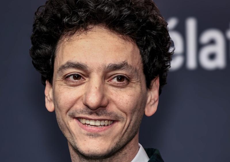 «Le sens des choses» : Noé Debré interroge la foi dans une nouvelle série drôle et émouvante
