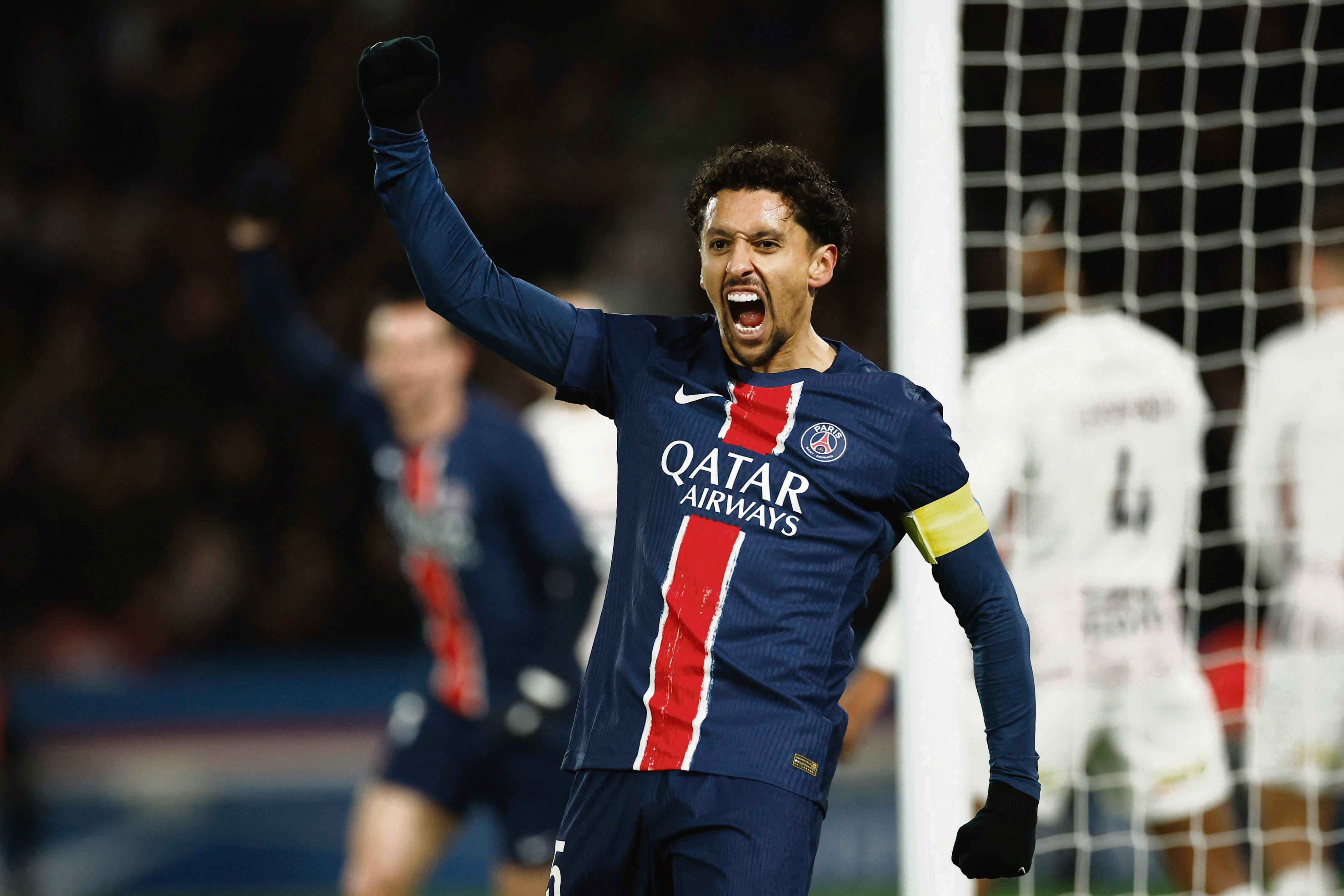 Ligue 1 : Paris formidable, Lille méconnaissable