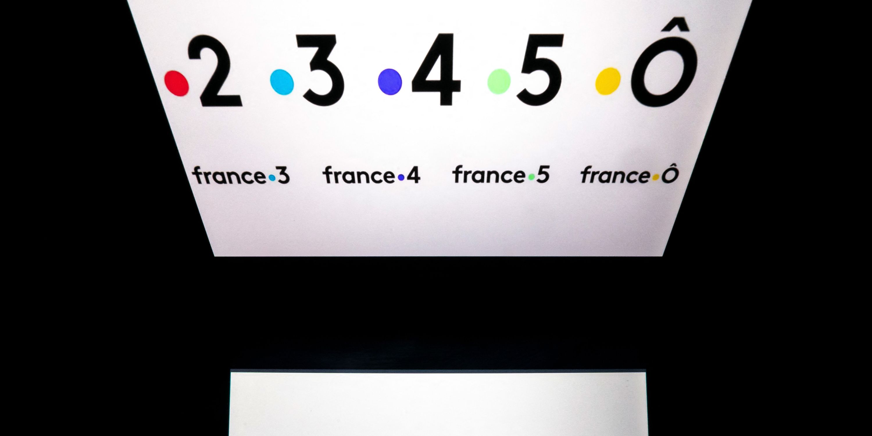 France Télévisions: les logos des chaînes remplacés par «france.tv» en juin