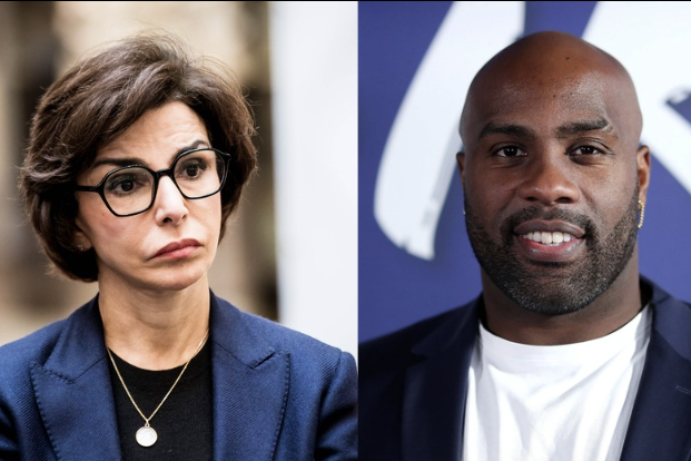 «Tu viens avec un foulard dans une compétition, c’est non» : Dati balaie les suggestions de Riner sur le voile islamique