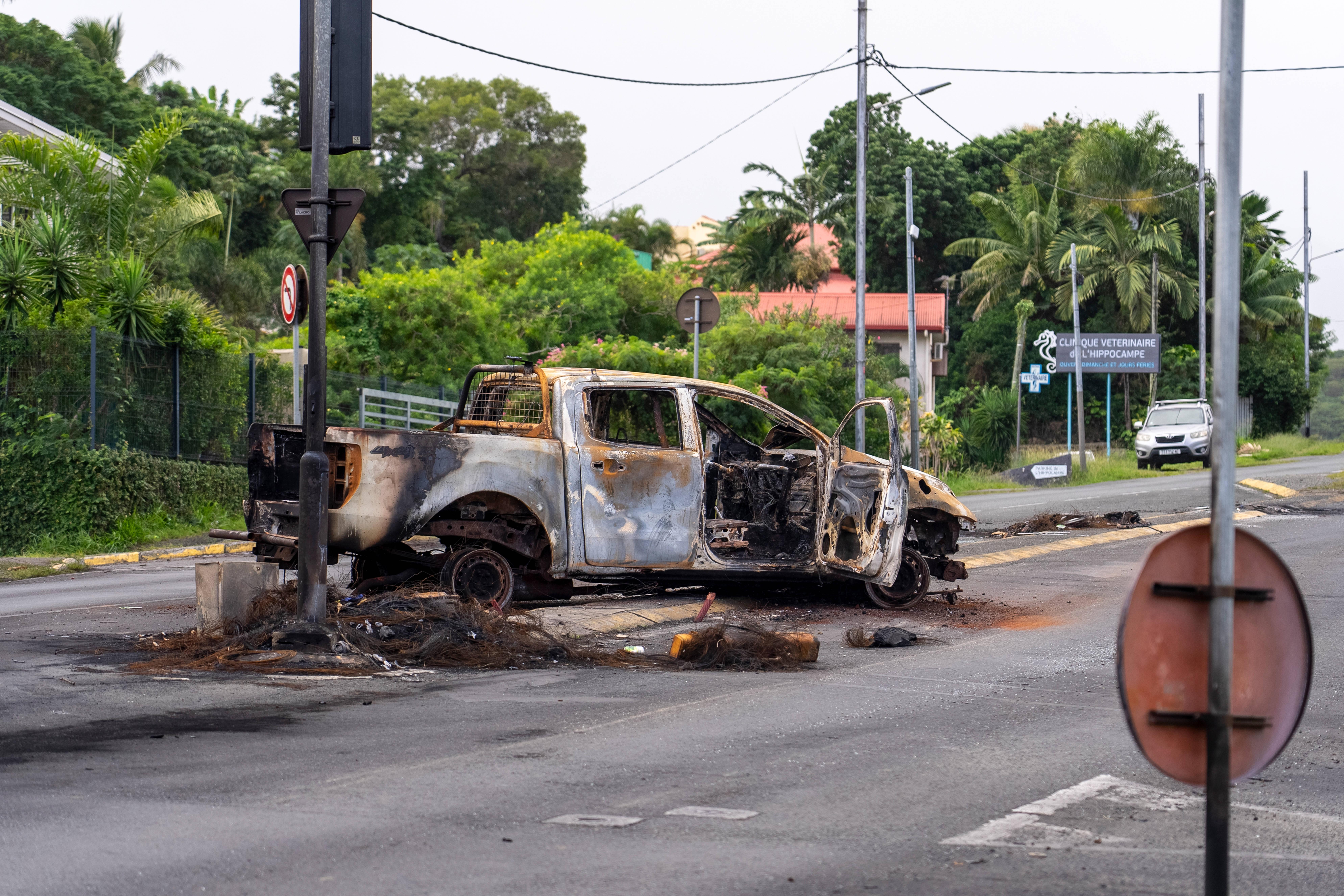 Une compagnie maritime japonaise suspend ses livraisons vers la Martinique, jugée «dangereuse»