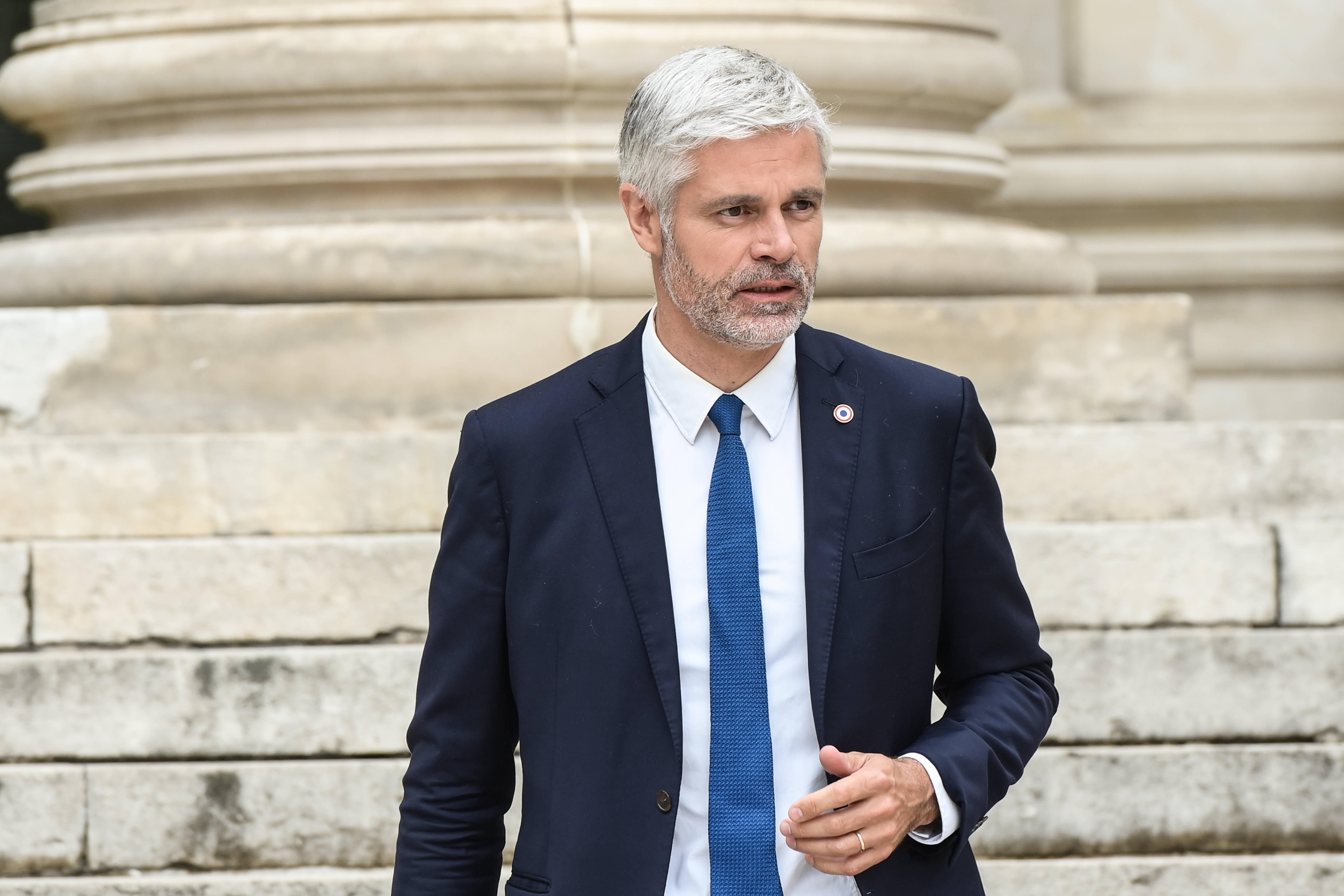 «Inacceptable» : Laurent Wauquiez fustige l’arrêt du match Angers-Monaco en raison du jeûne du Ramadan