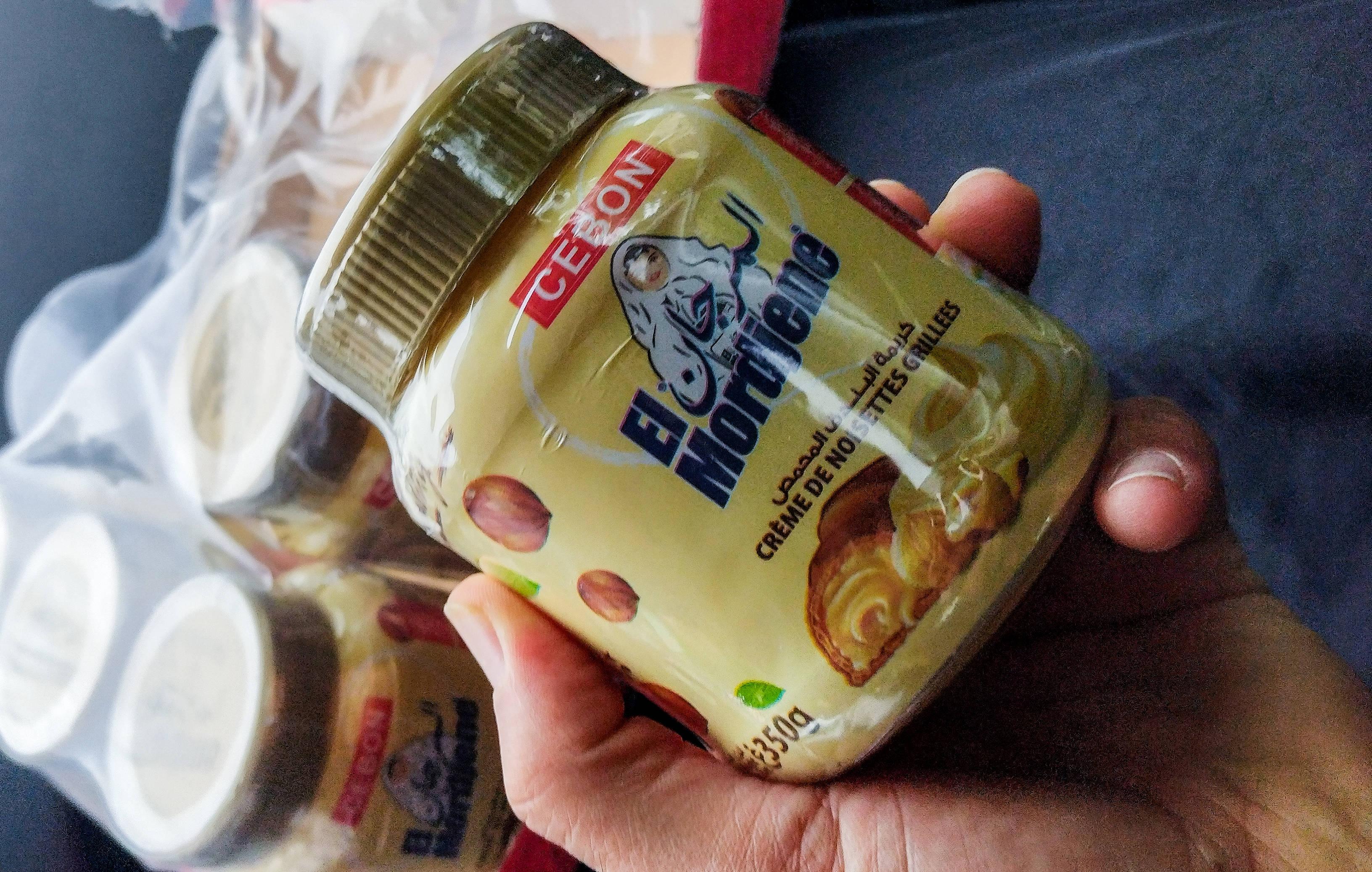 Pâte à tartiner algérienne : près de 200 kilos de produits El Mordjene saisis et détruits dans le Val-d’Oise