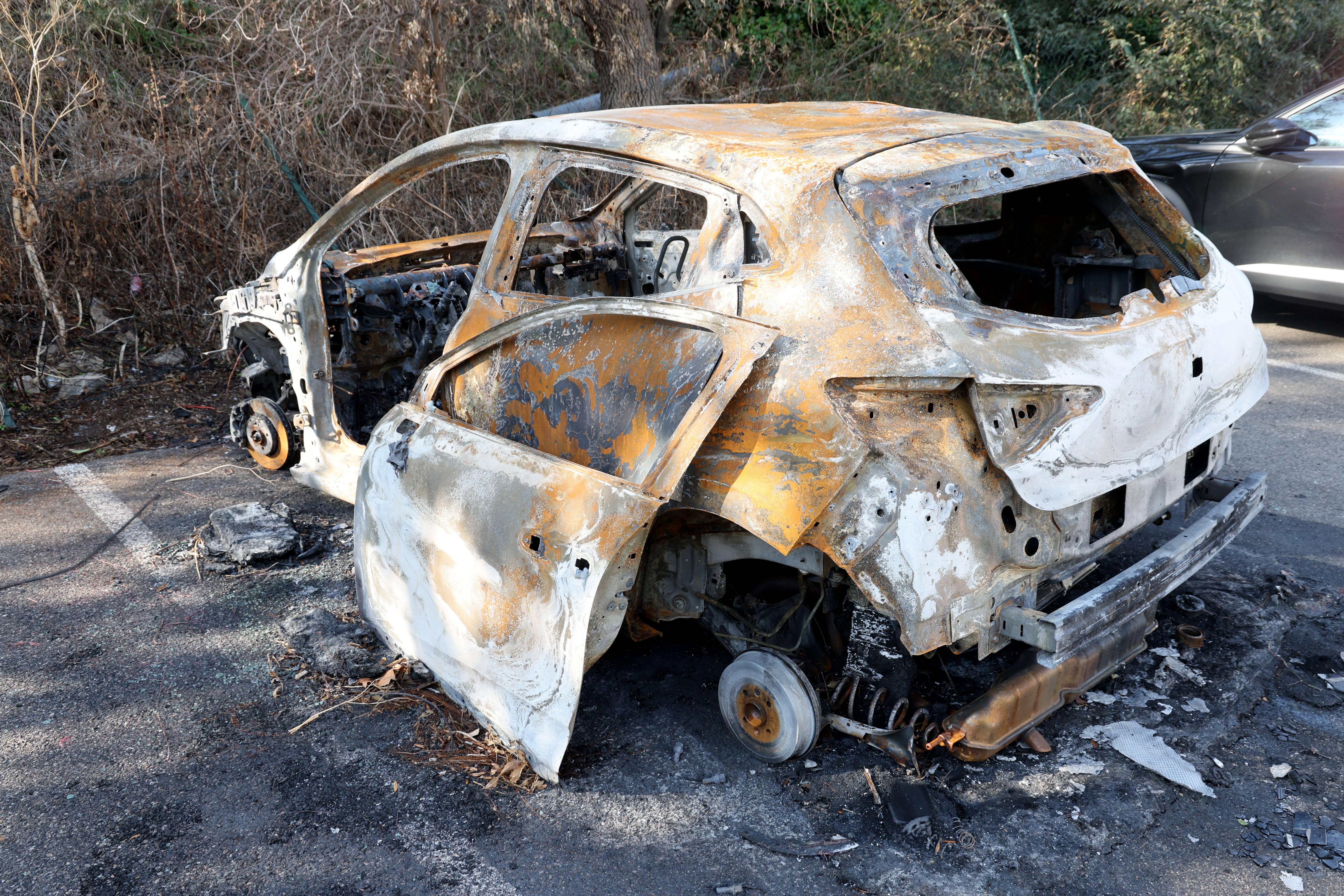 Indre-et-Loire : des véhicules incendiés «en représailles» à une opération contre les rodéos urbains