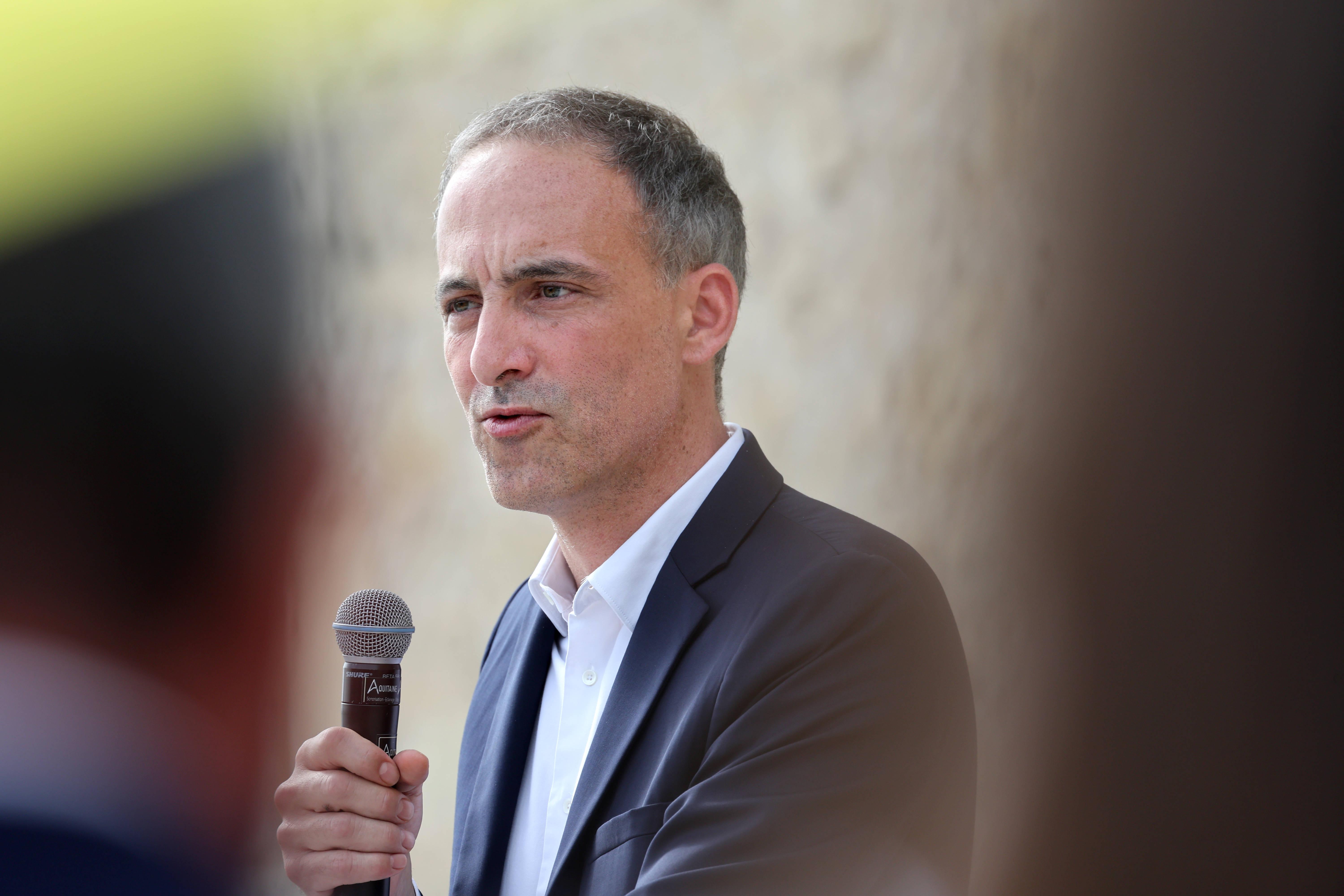 Soutien à l’Ukraine : Glucksmann suggère «un grand emprunt collectif européen de 500 milliards d’euros»