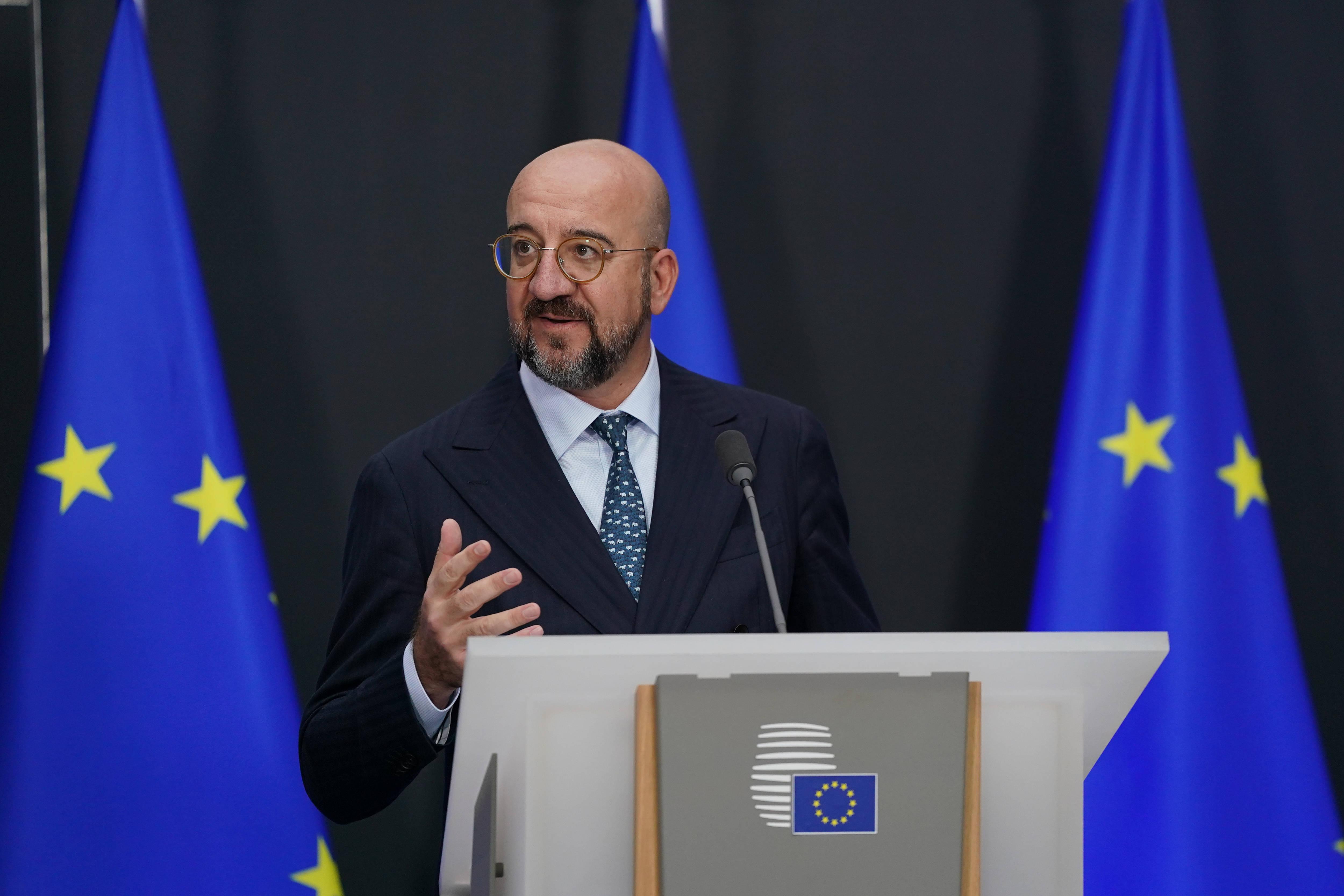 «Une Troisième Guerre mondiale est possible» : le cri d’alarme de l’ancien président du Conseil européen Charles Michel