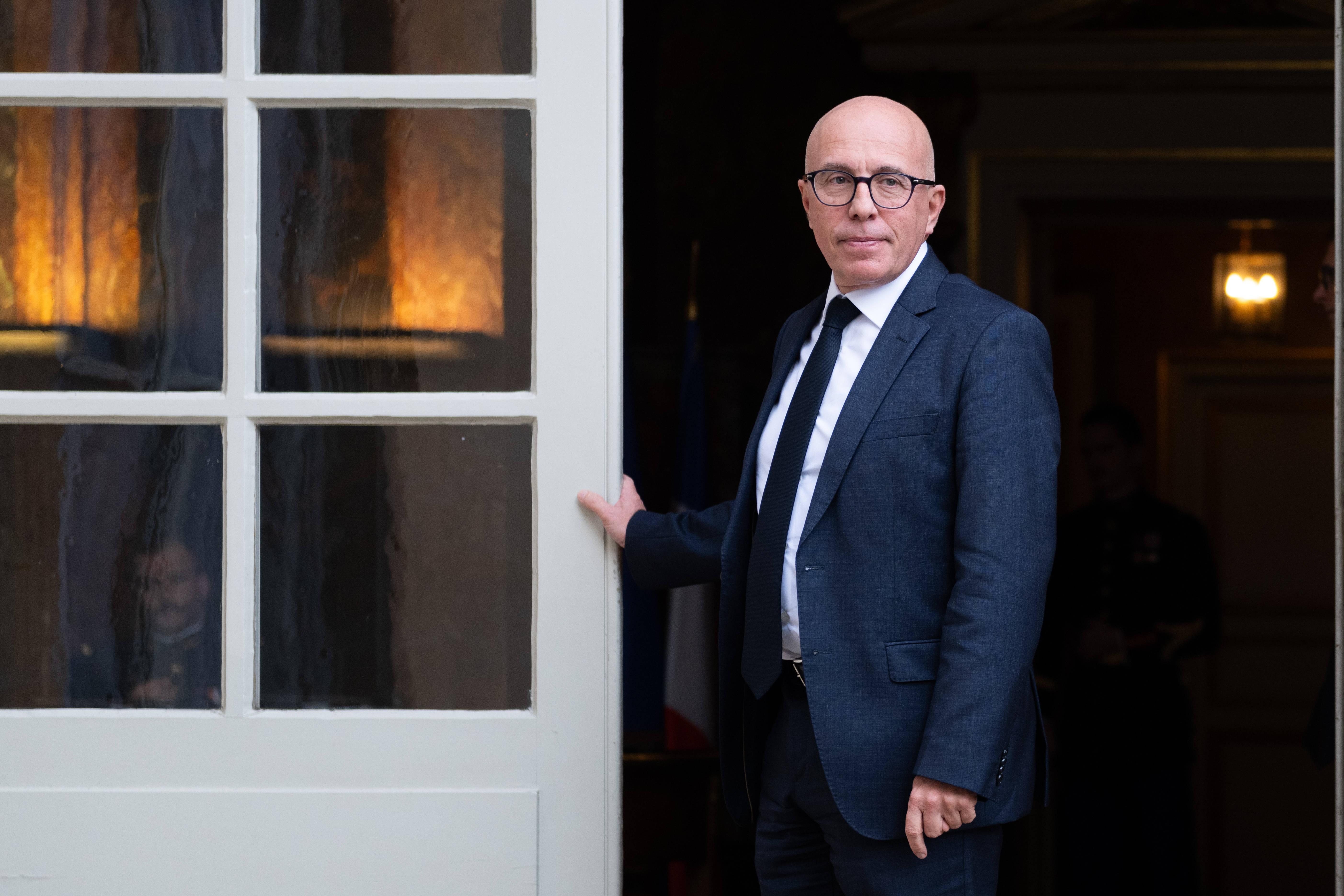 Suspension du regroupement familial : Éric Ciotti appelle la France à emboîter le pas de l’Autriche