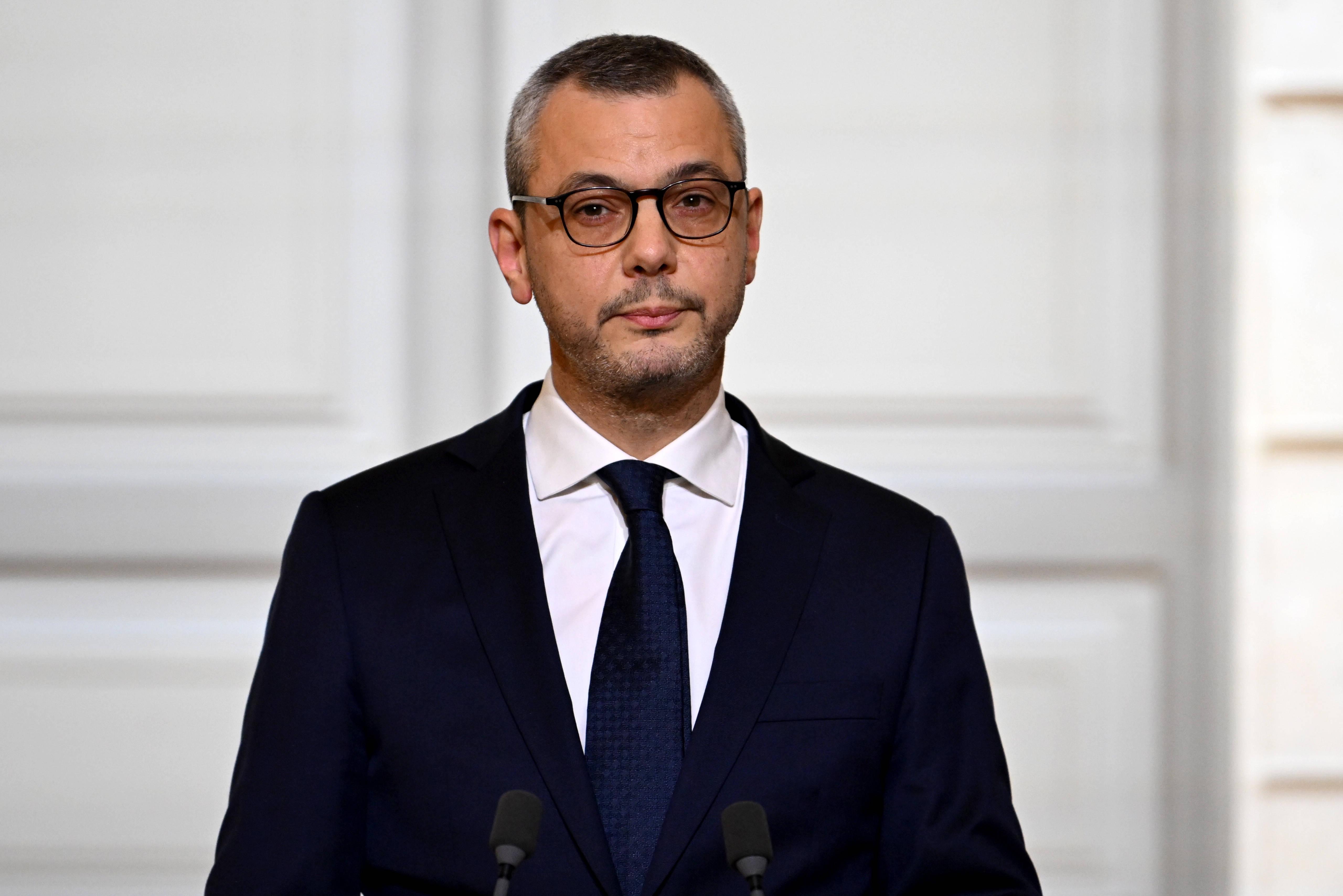 Le bras droit d’Emmanuel Macron, Alexis Kohler, annonce son départ de l’Élysée