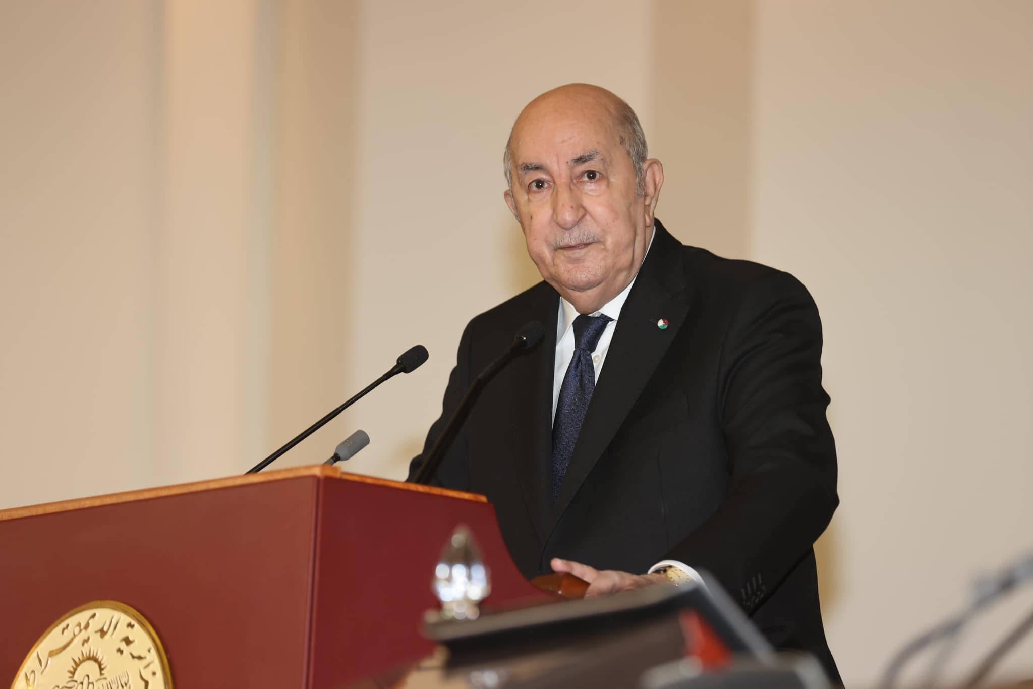 «Très grand journaliste» : le président algérien Abdelmadjid Tebboune rend hommage à Jean-Michel Aphatie