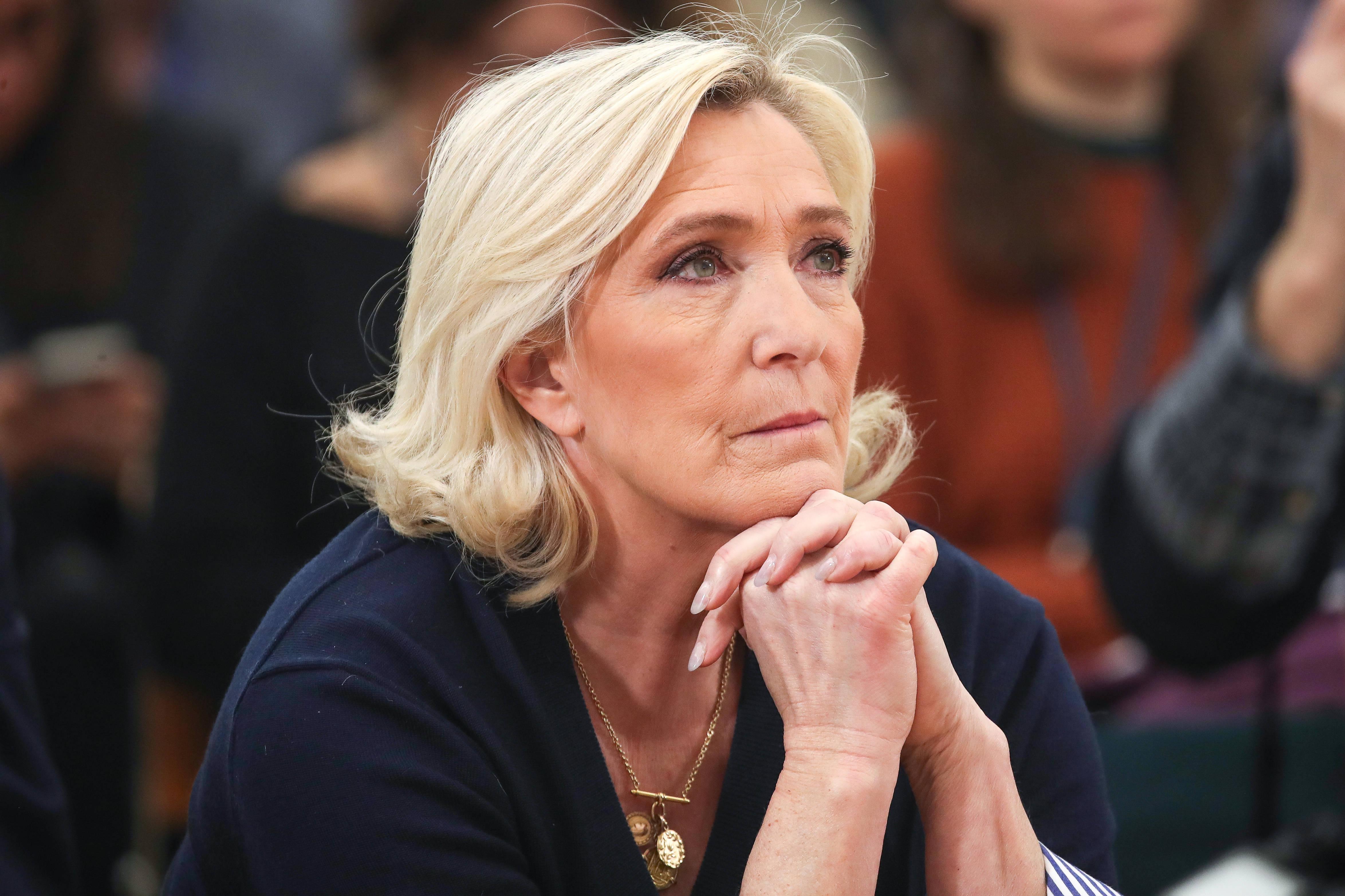 Inéligibilité : le Conseil constitutionnel rend une décision qui ne sauvera pas Marine Le Pen