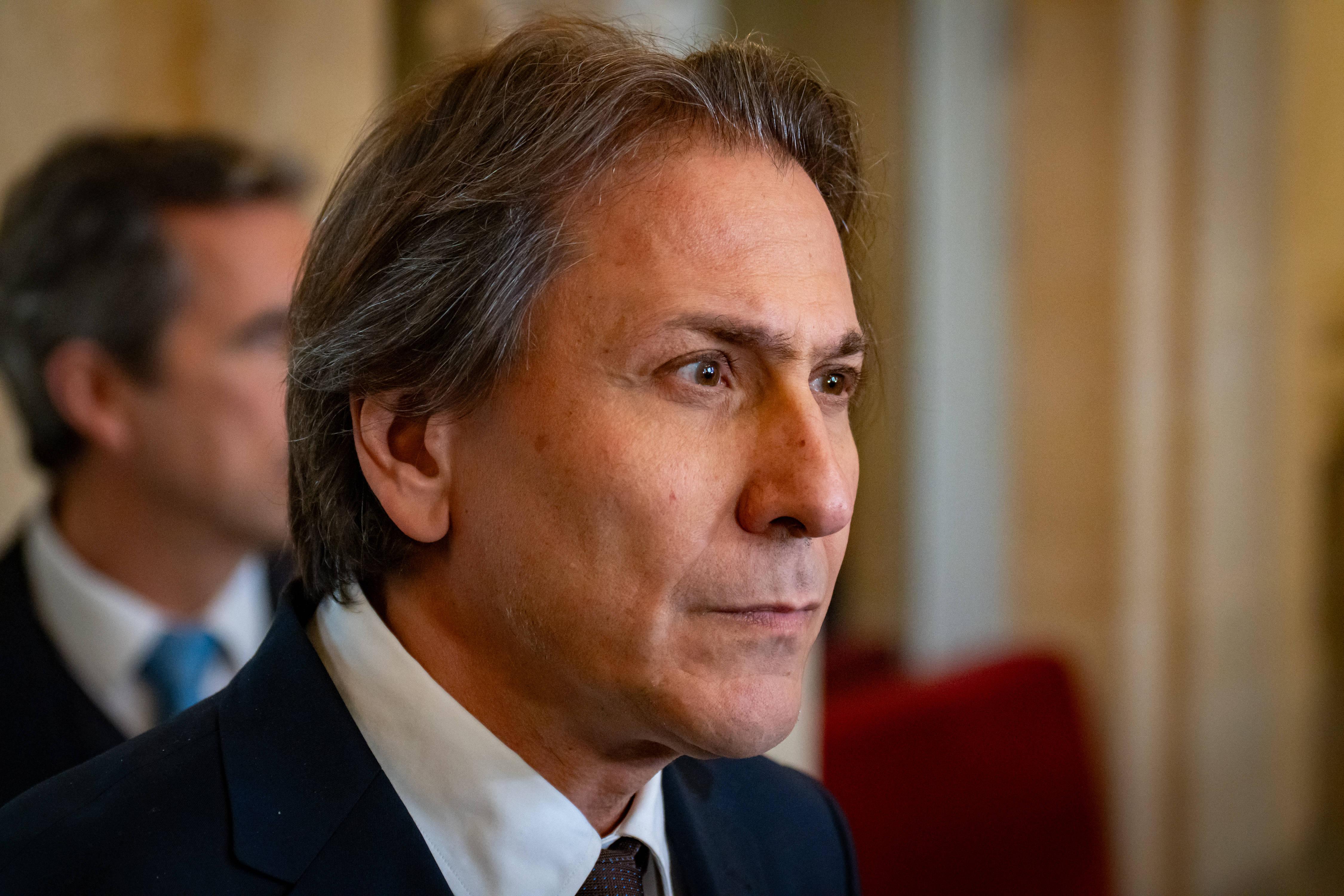 «Je vous méprise» : Jérôme Guedj répond aux manifestants du 8 mars qui l’ont traité de «sale sioniste»