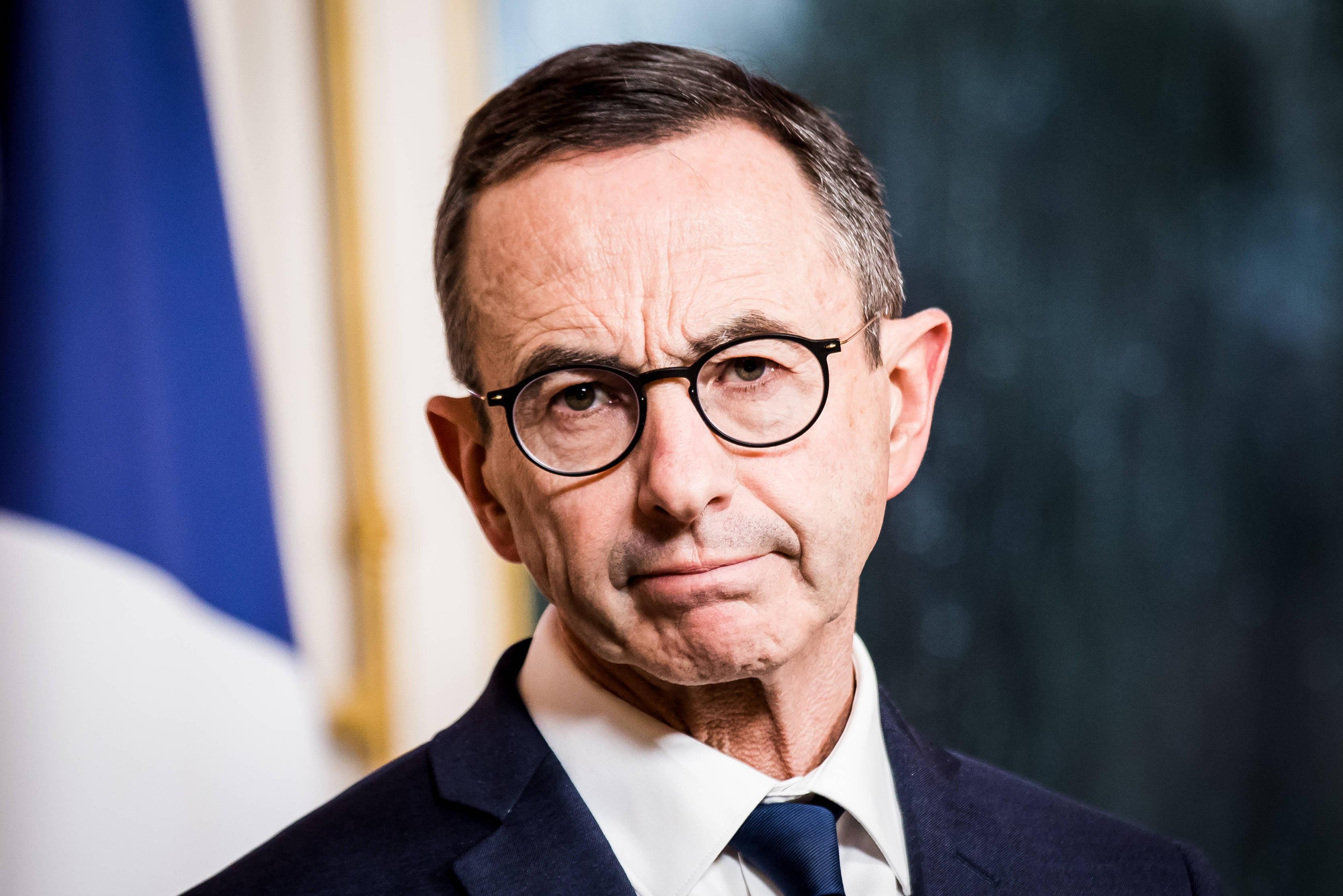 Vendée : la résidence secondaire de Bruno Retailleau taguée, une enquête ouverte