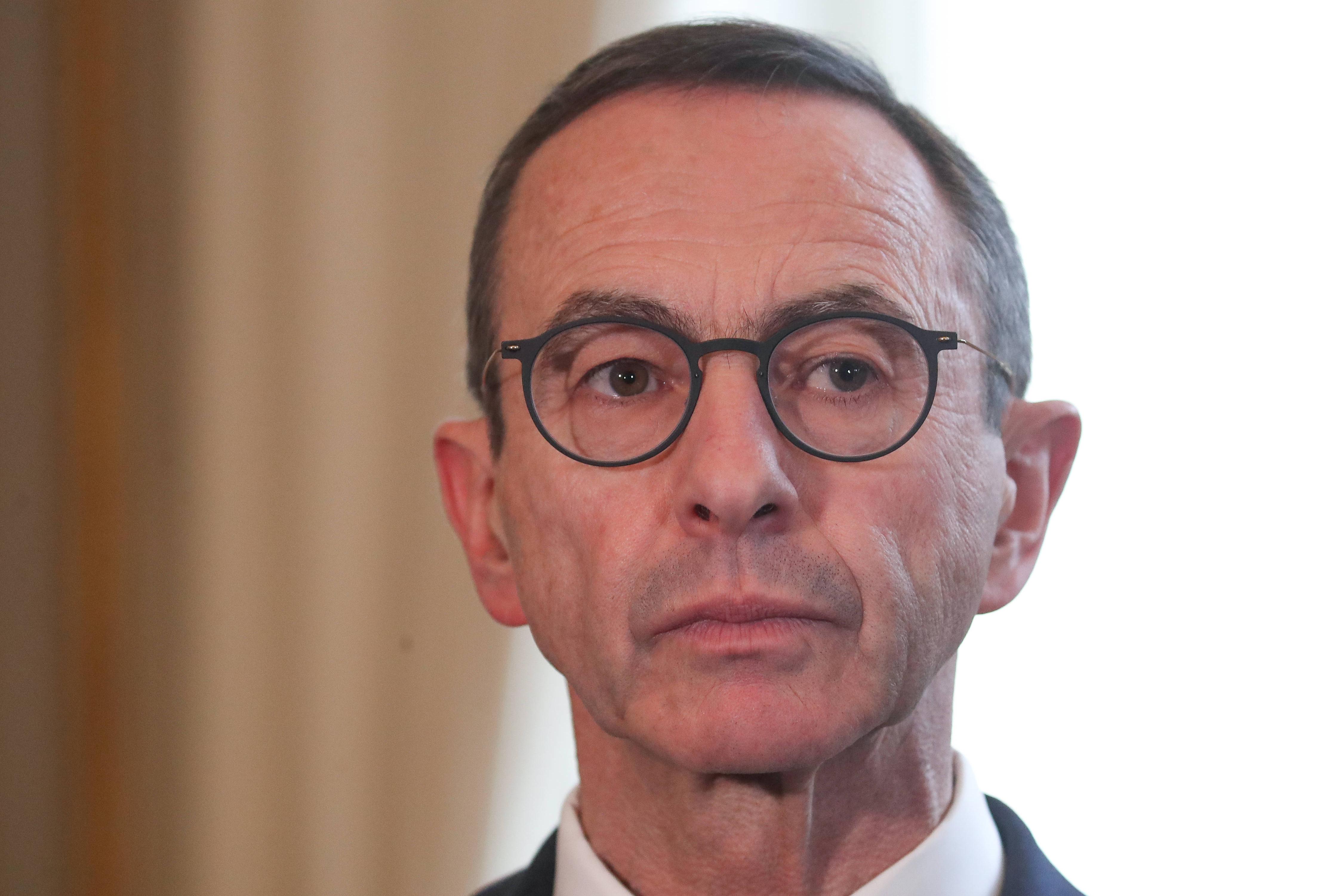 Crépol : «Il existe un racisme anti-blanc», affirme Bruno Retailleau