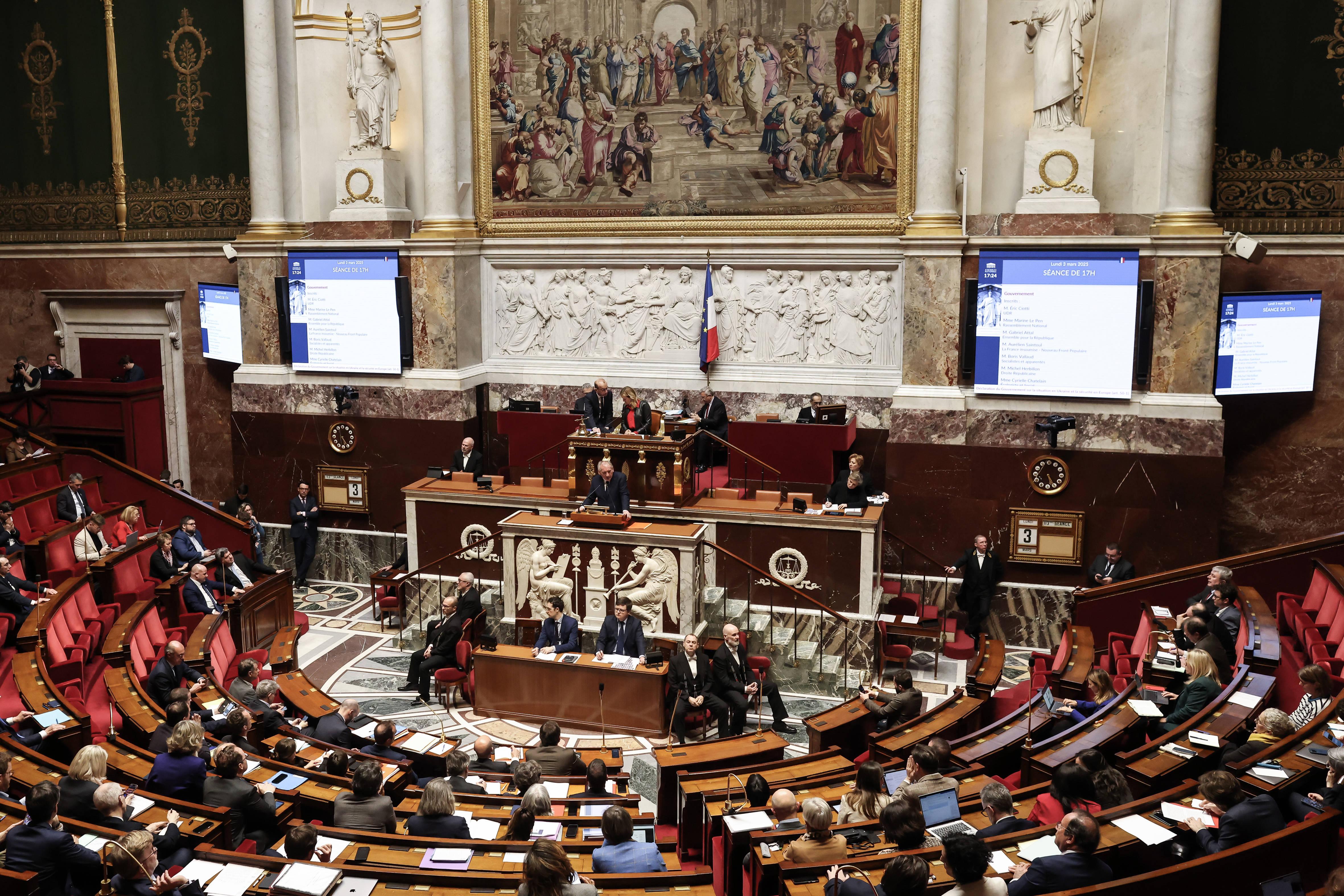 INFO JDD. «Hagrah» : un lobby pour contrer le «racisme institutionnel» à l’Assemblée nationale
