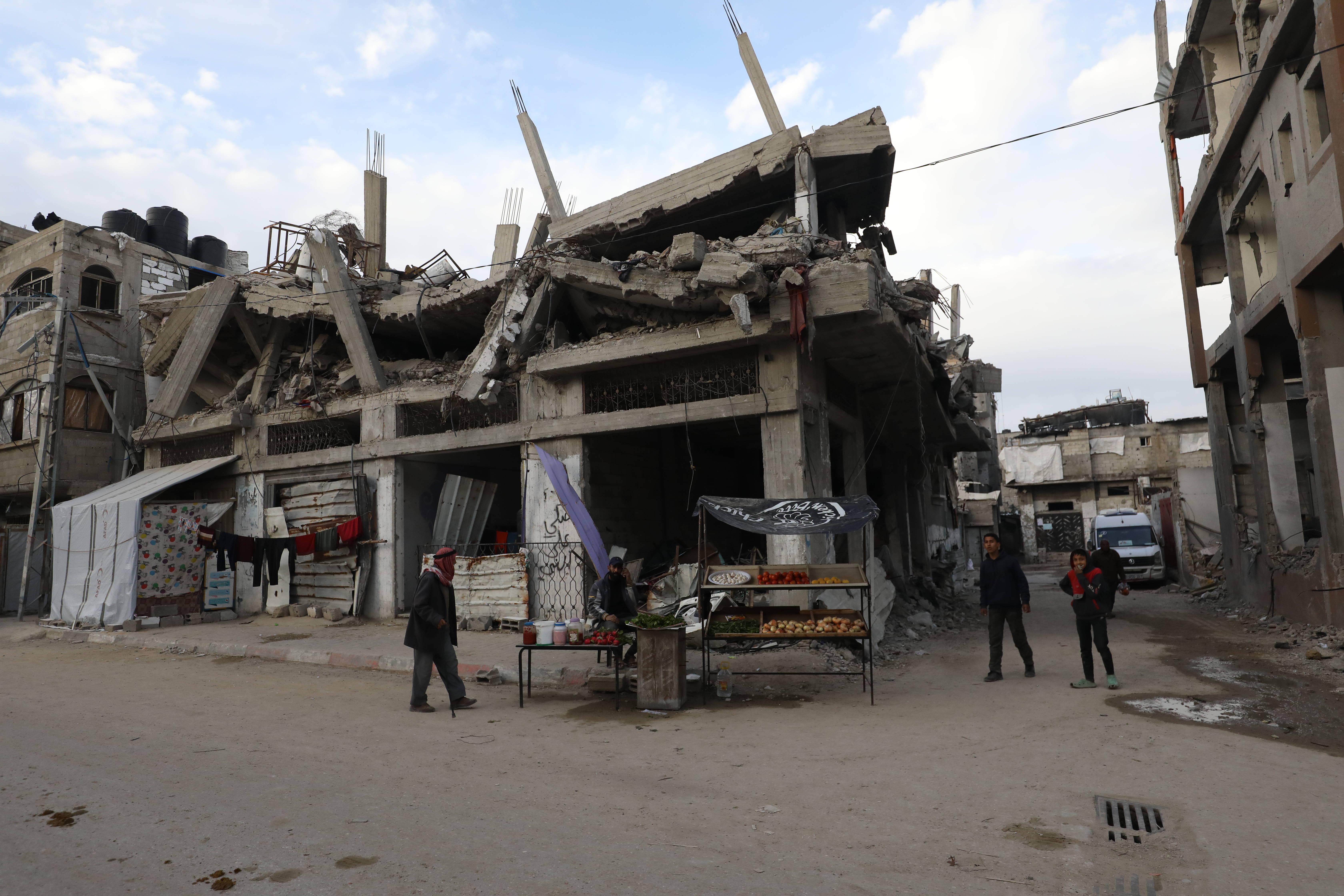 Un chef du Hamas abattu lors d’un raid israélien en Cisjordanie