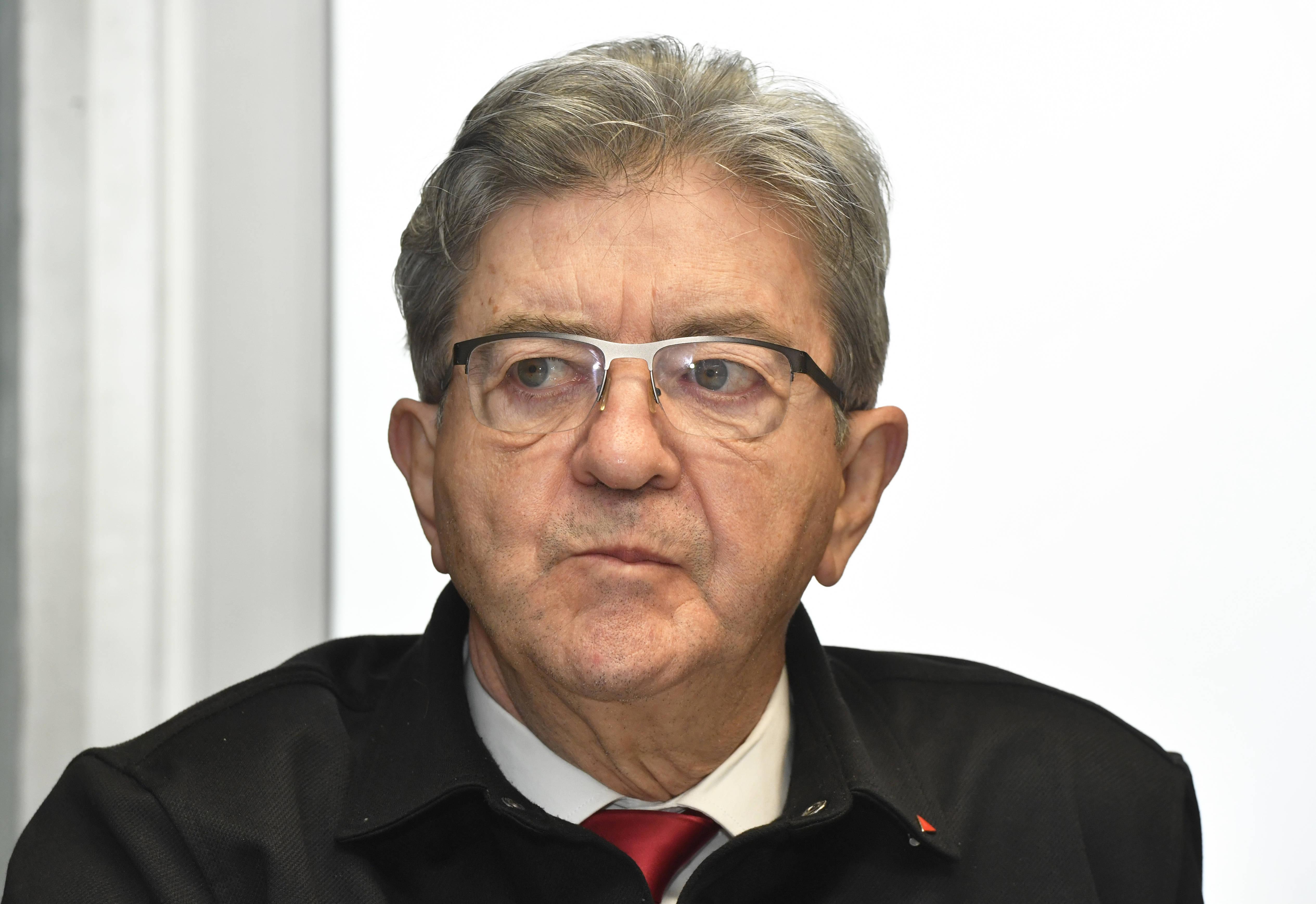 Soupçons de détournement et d’abus de confiance : Mélenchon dans le viseur de l’Office antifraude européen