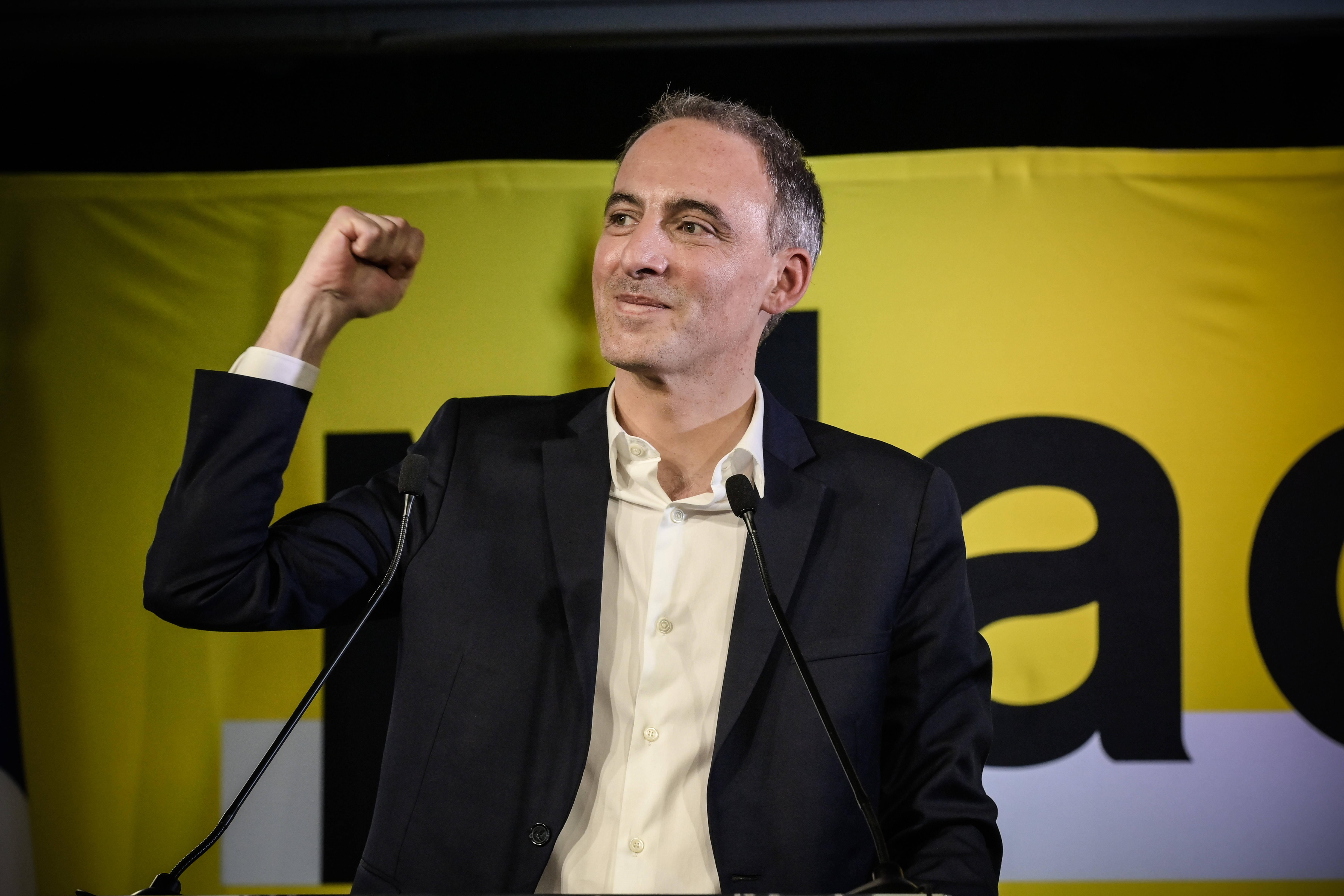 «Rendez-nous la statue de la Liberté» : Raphaël Glucksmann souligne son aversion pour l’Amérique de Trump