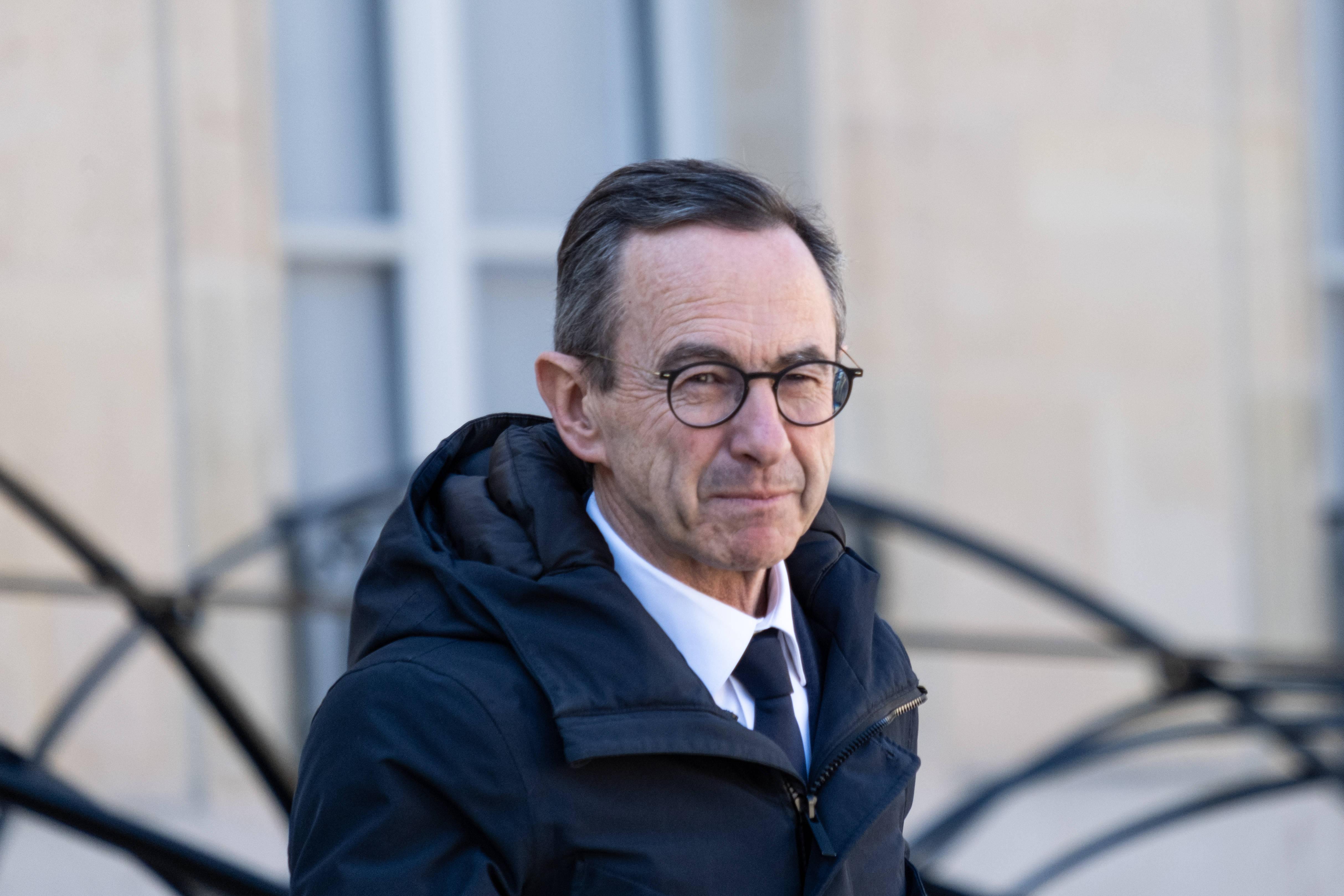 «Honte aux élus qui cautionnent cette violence» : Retailleau fustige les slogans anti-police à la manifestation du 22 mars