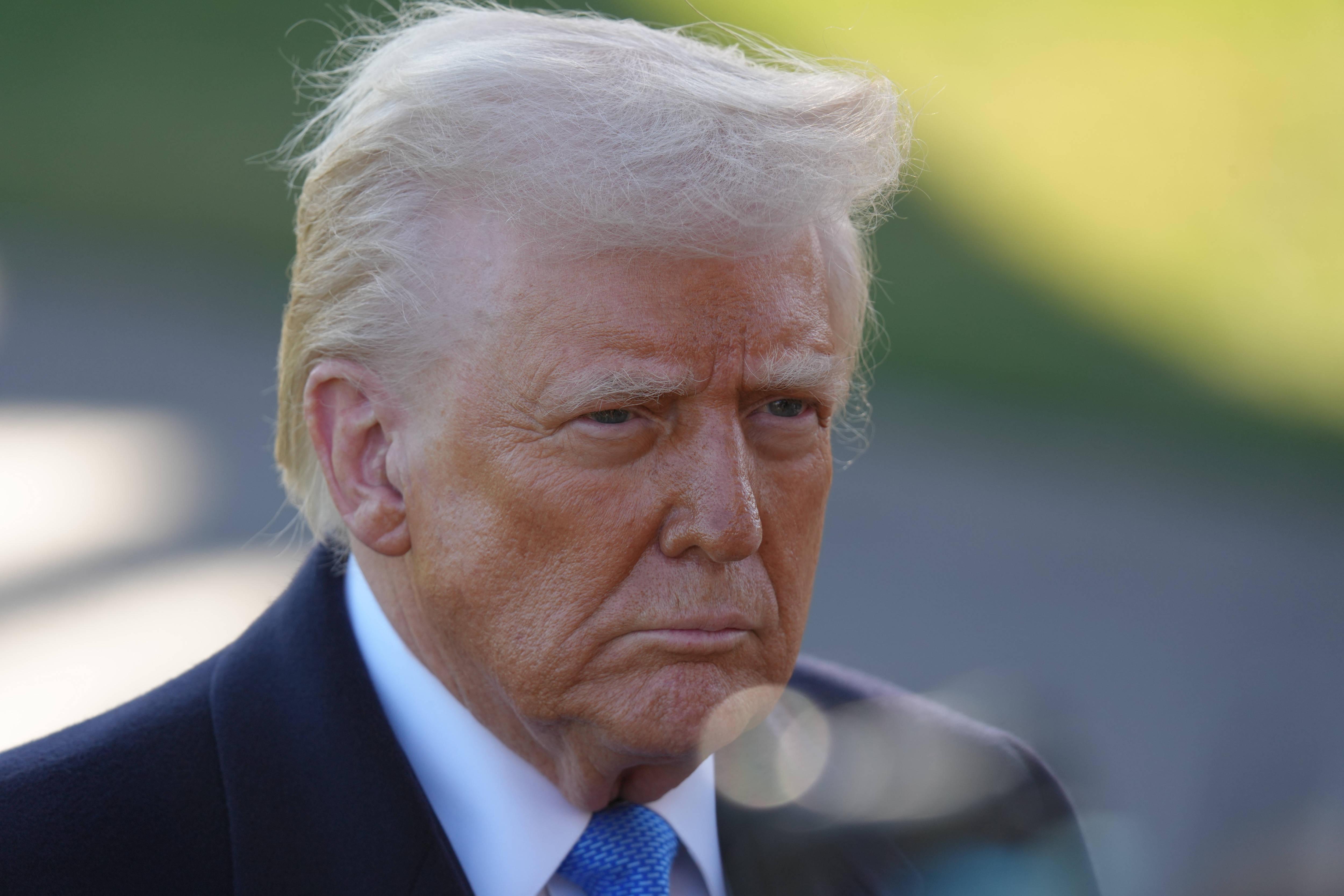 «Nous en avons besoin. Il nous le faut» : Trump martèle sa volonté d’acquérir le Groenland