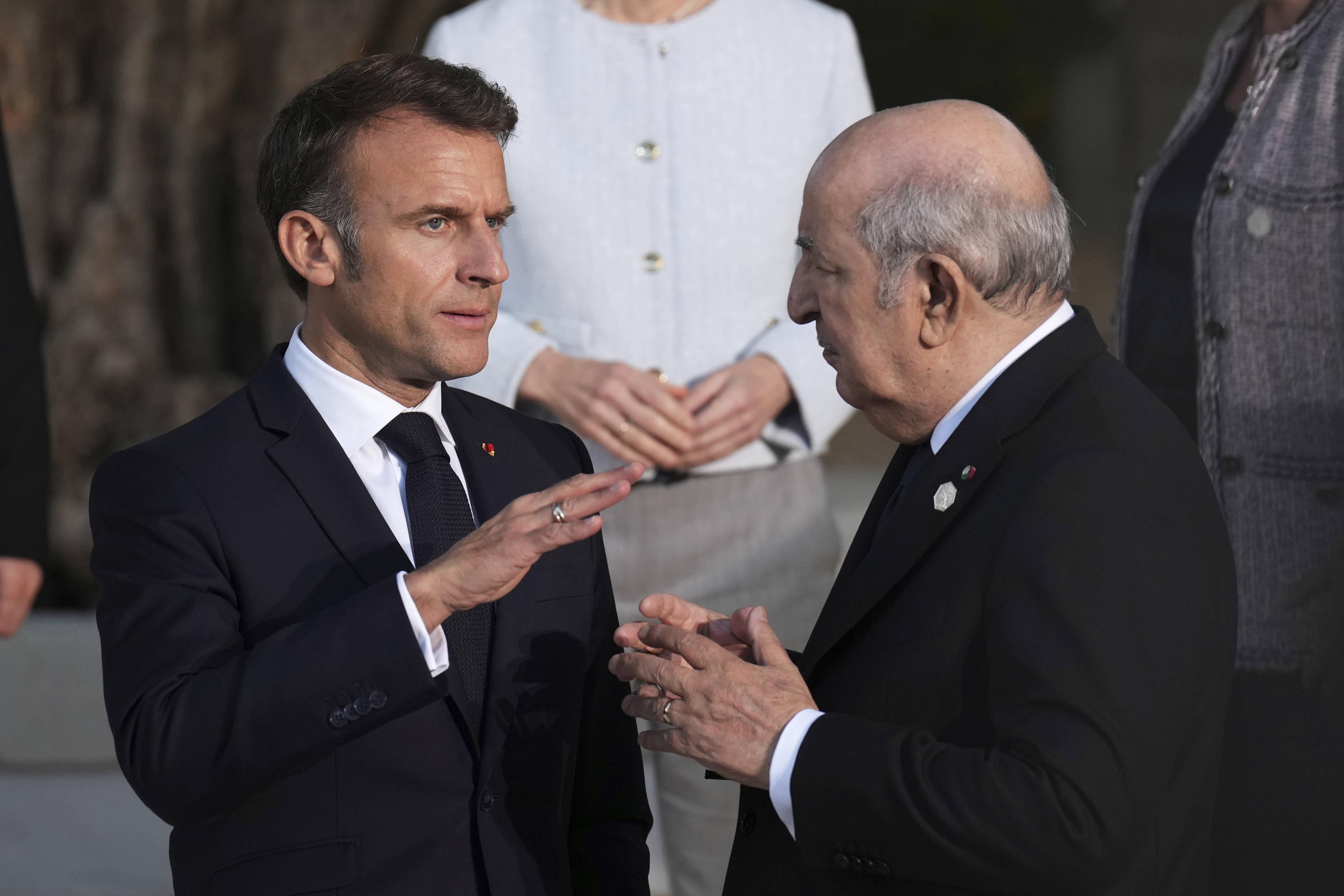 «Macron désavoue Retailleau» : la presse algérienne salue la position du président de la République sur les accords de 1968