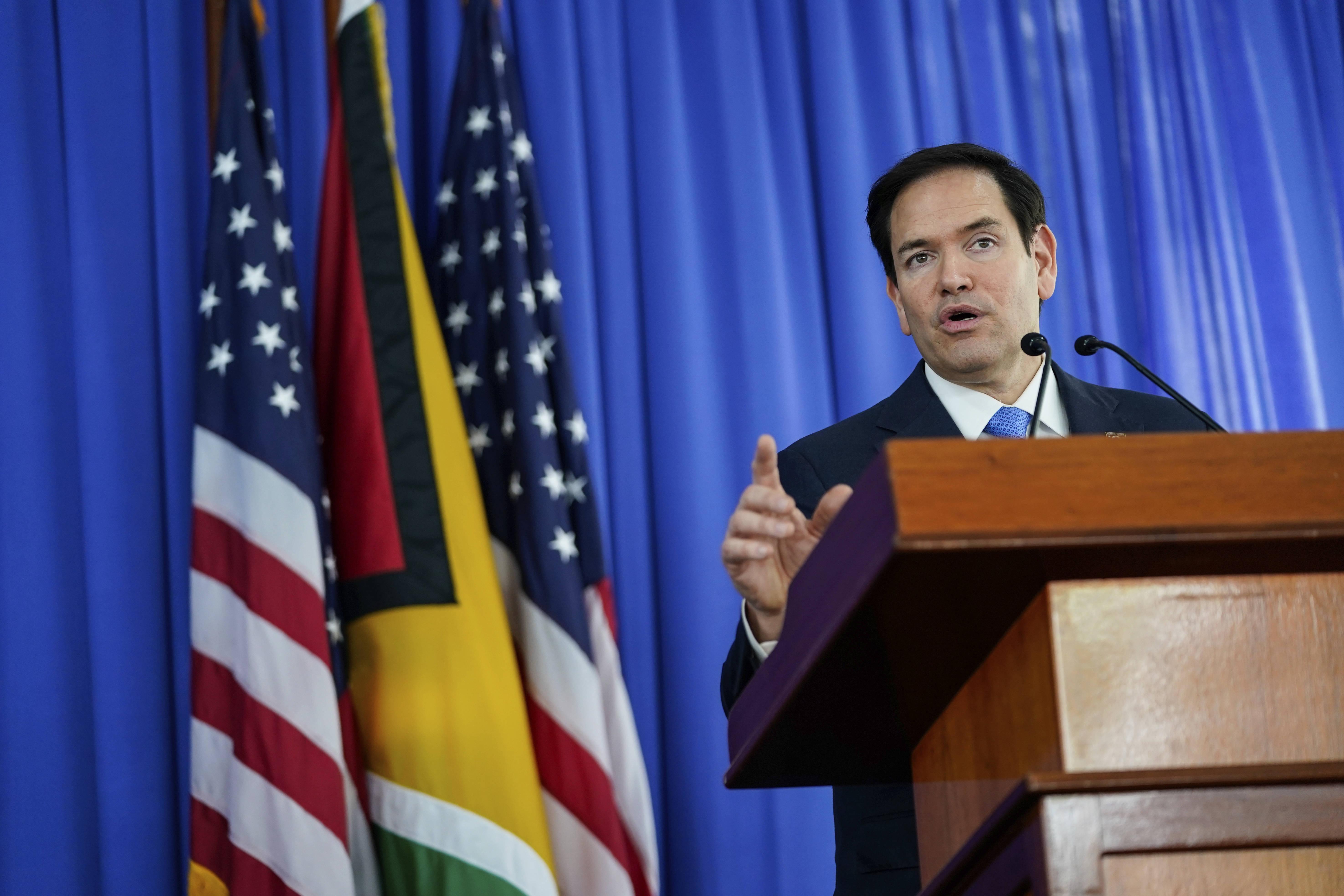 Manifestations anti-israéliennes : les États-Unis se félicitent d’avoir annulé les visas de 300 «cinglés»