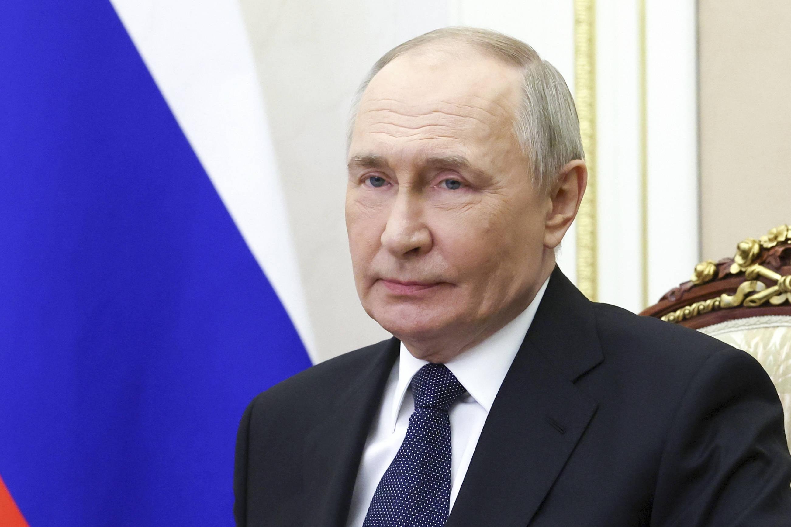 Guerre en Ukraine : la Russie accuse les pays européens de ne pas vouloir «la paix»