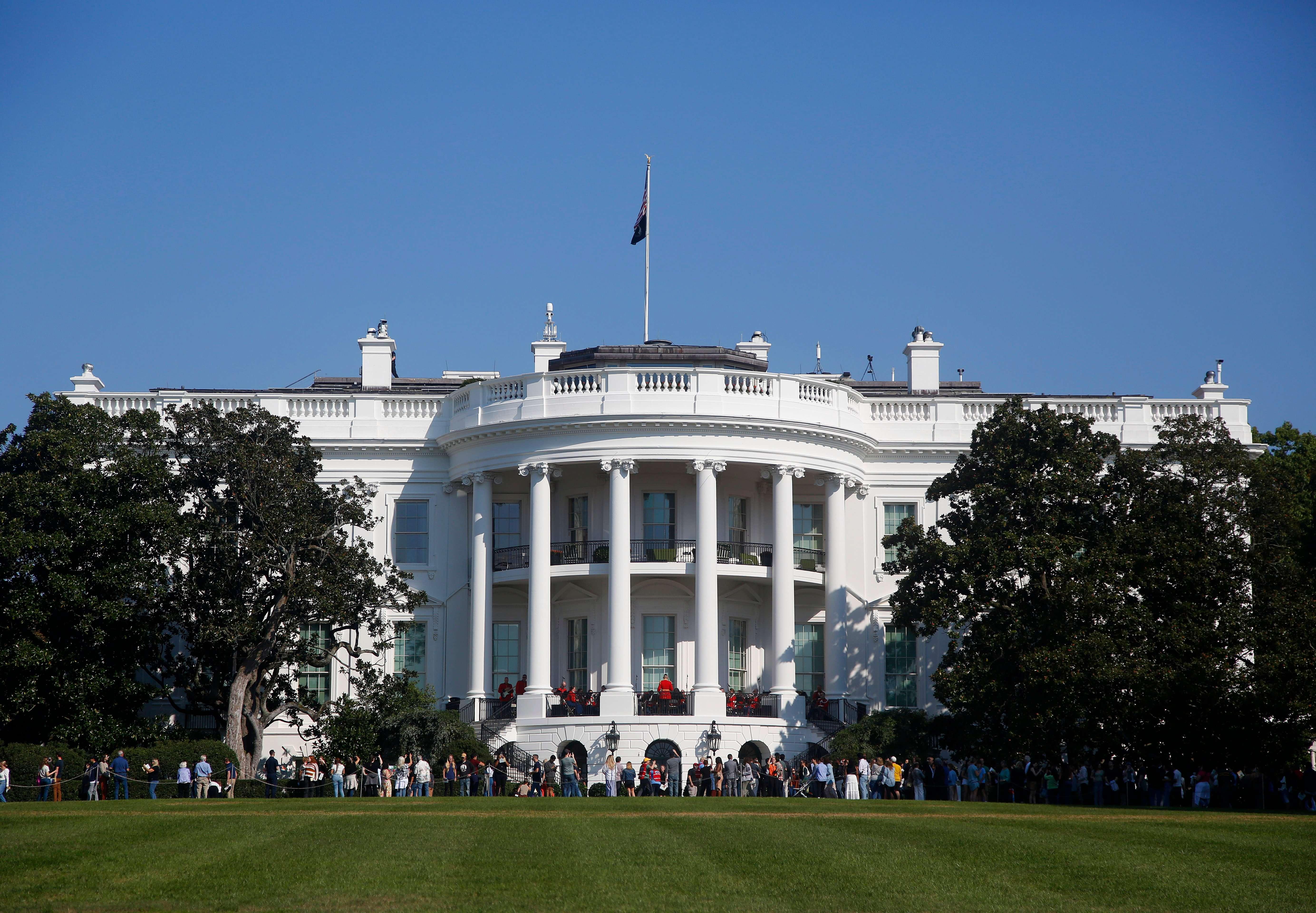États-Unis : le Secret Service tire sur un homme armé près de la Maison-Blanche