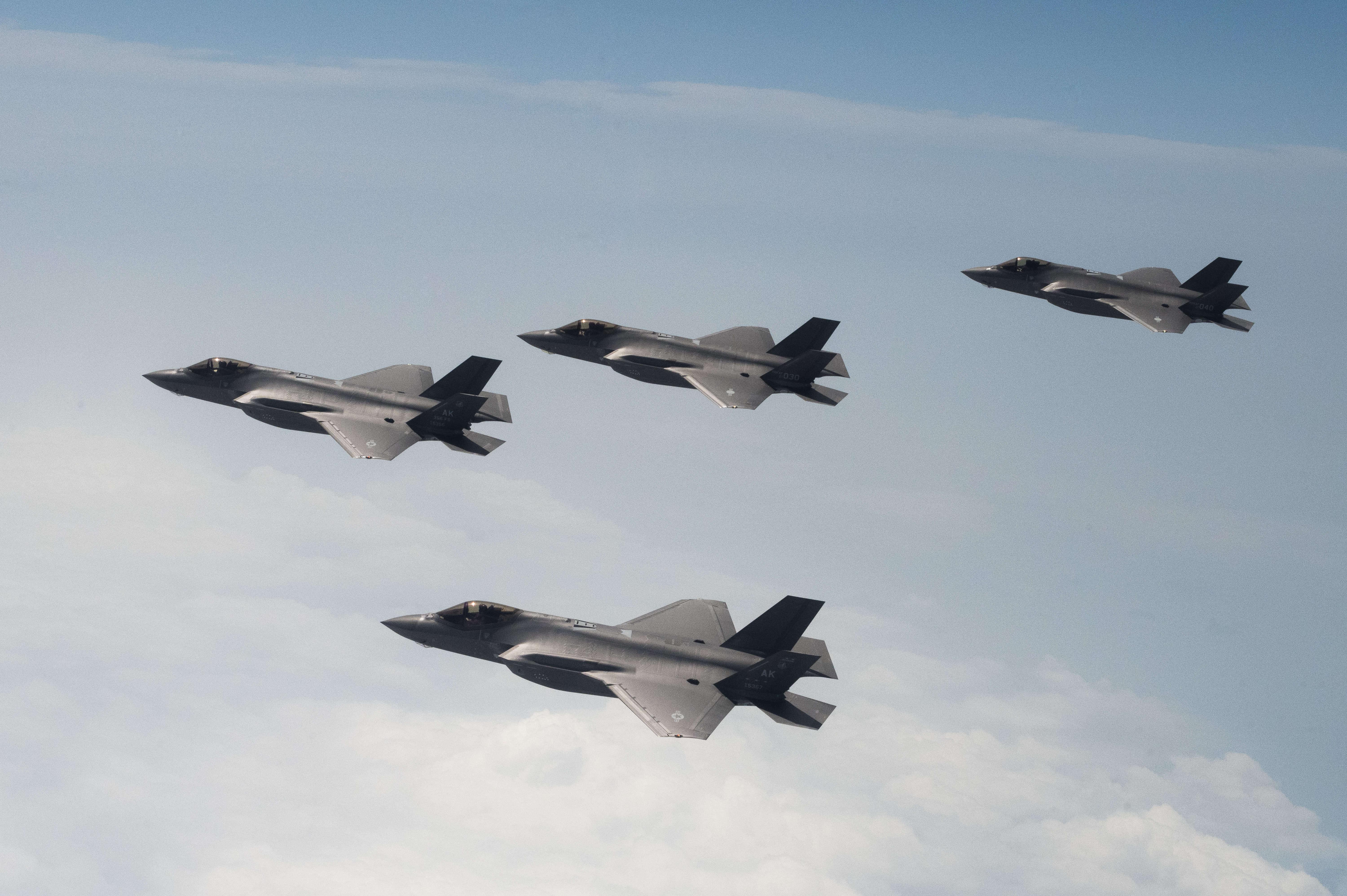 Armement : ces nations européennes qui persistent à acheter américain