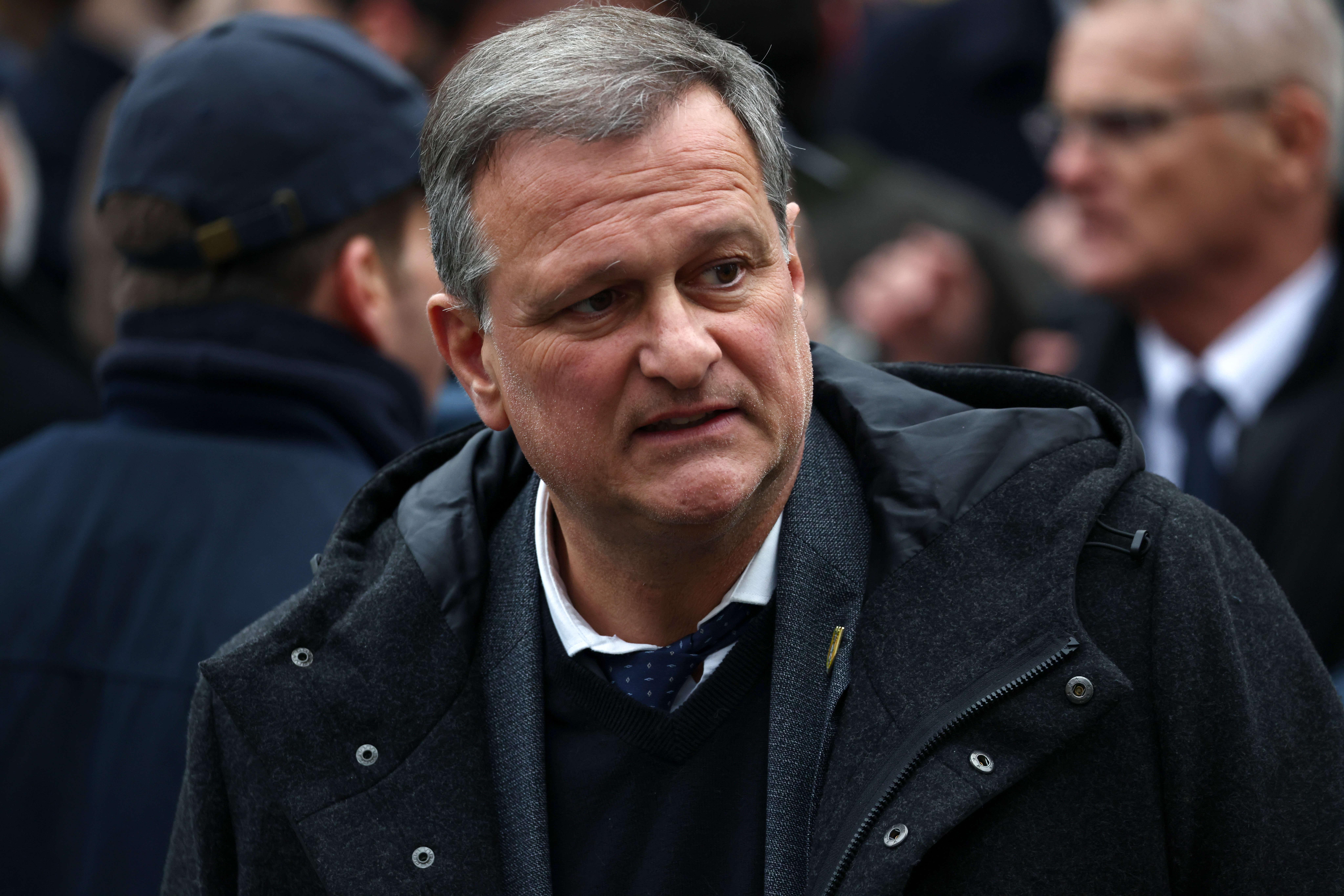 Procès du RN : Louis Aliot est condamné à de la prison ferme mais reste maire de Perpignan