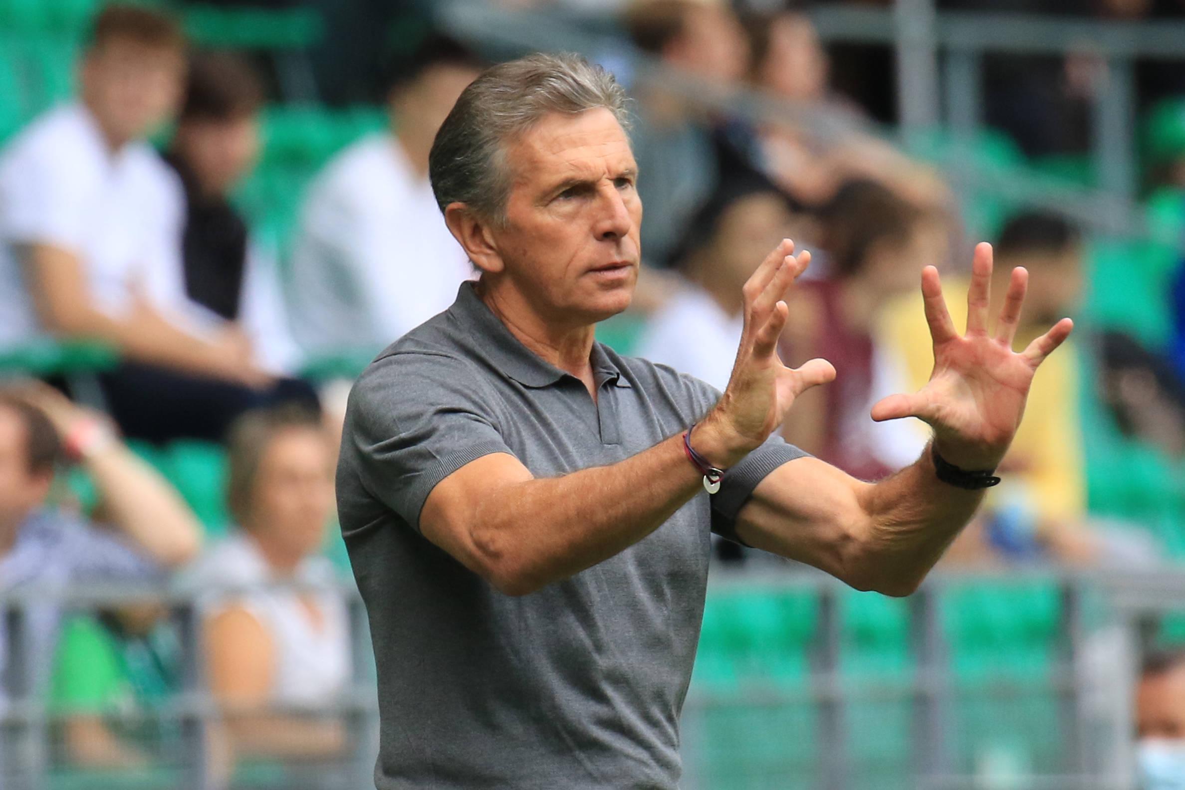 Football : Claude Puel, un entraîneur bien trop sous-estimé
