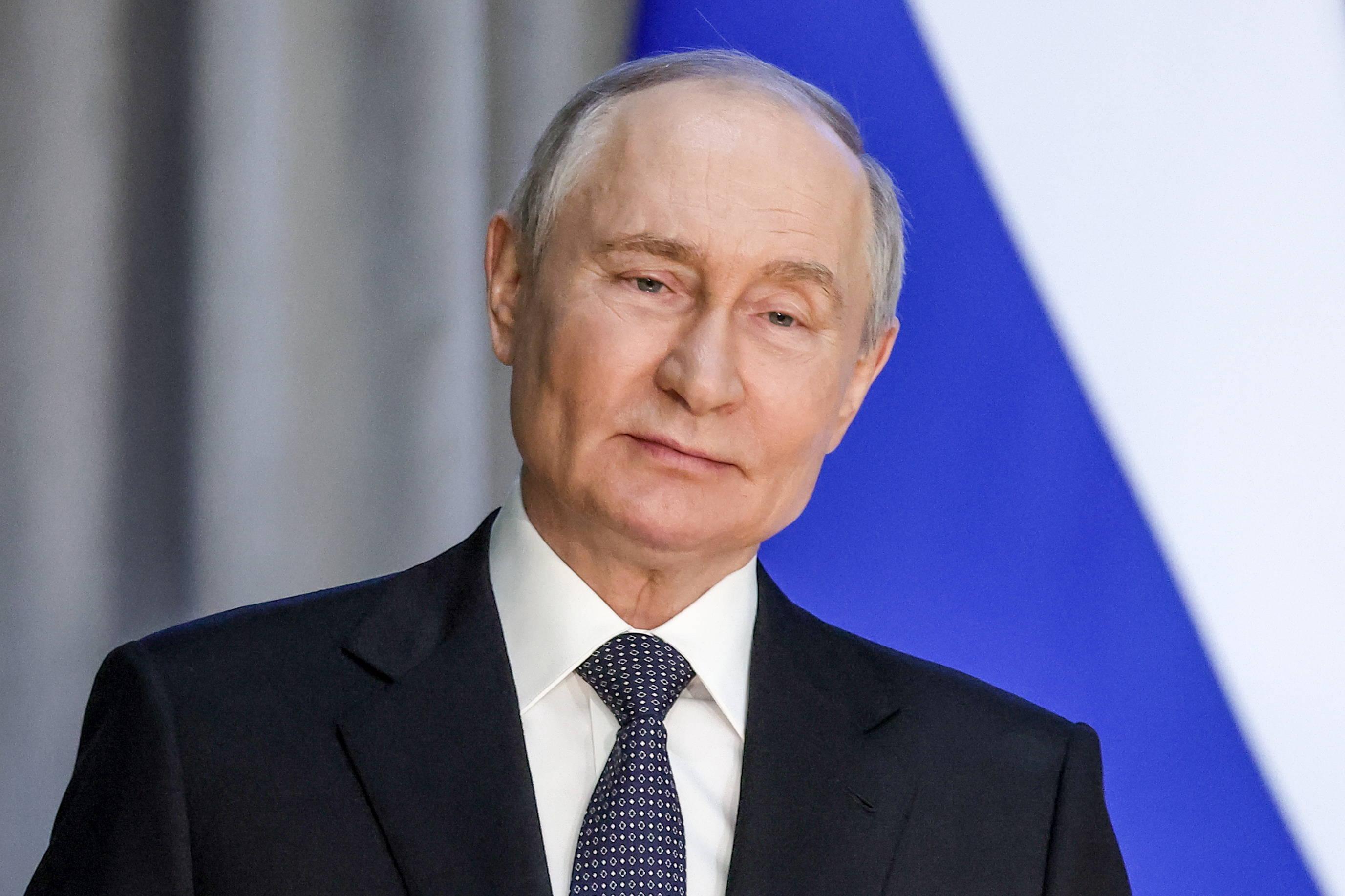 Poutine confie avoir «prié pour son ami» Trump après la tentative d’assassinat à son encontre