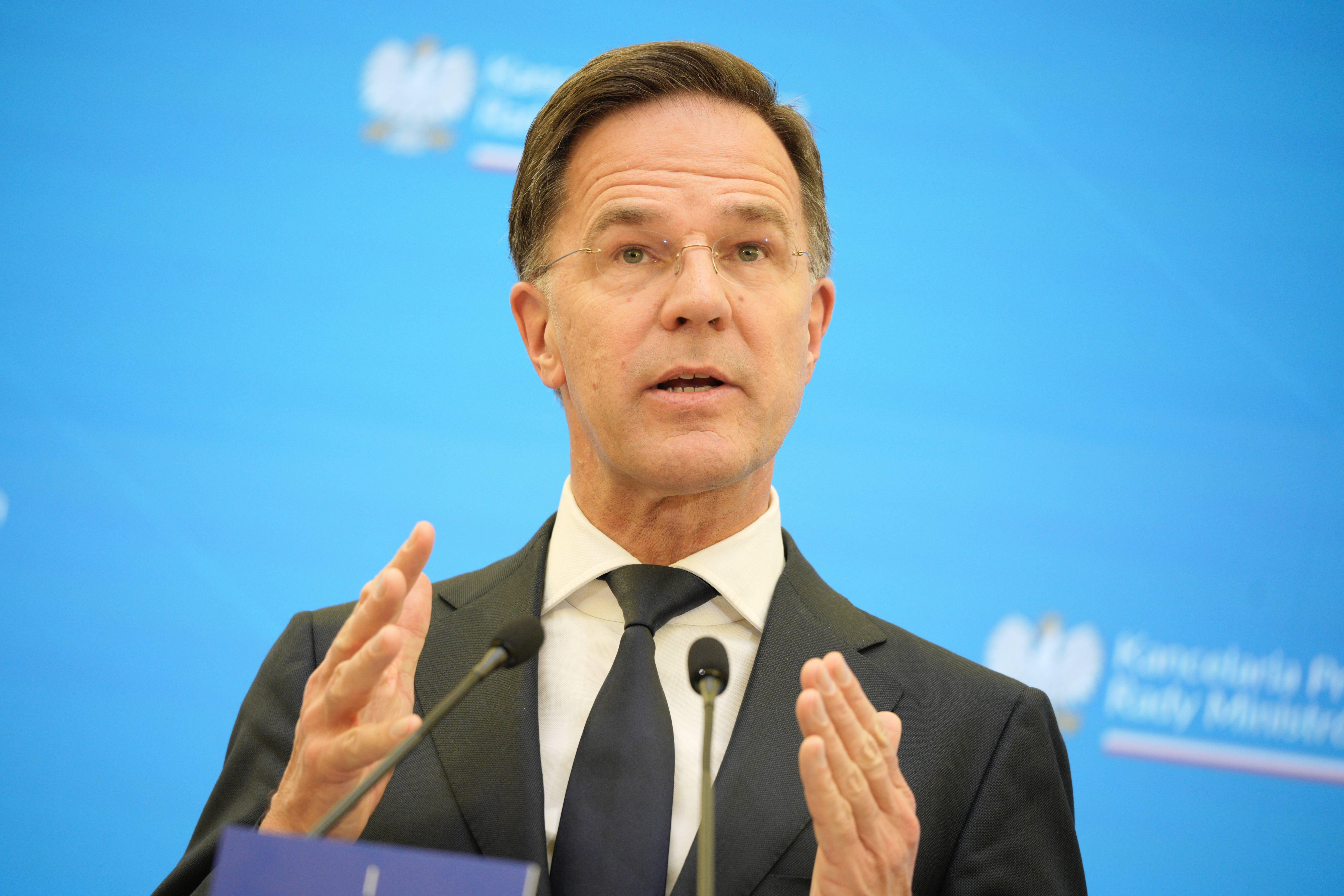 Le chef de l’Otan promet une riposte «dévastatrice» en cas d’attaque contre un pays allié