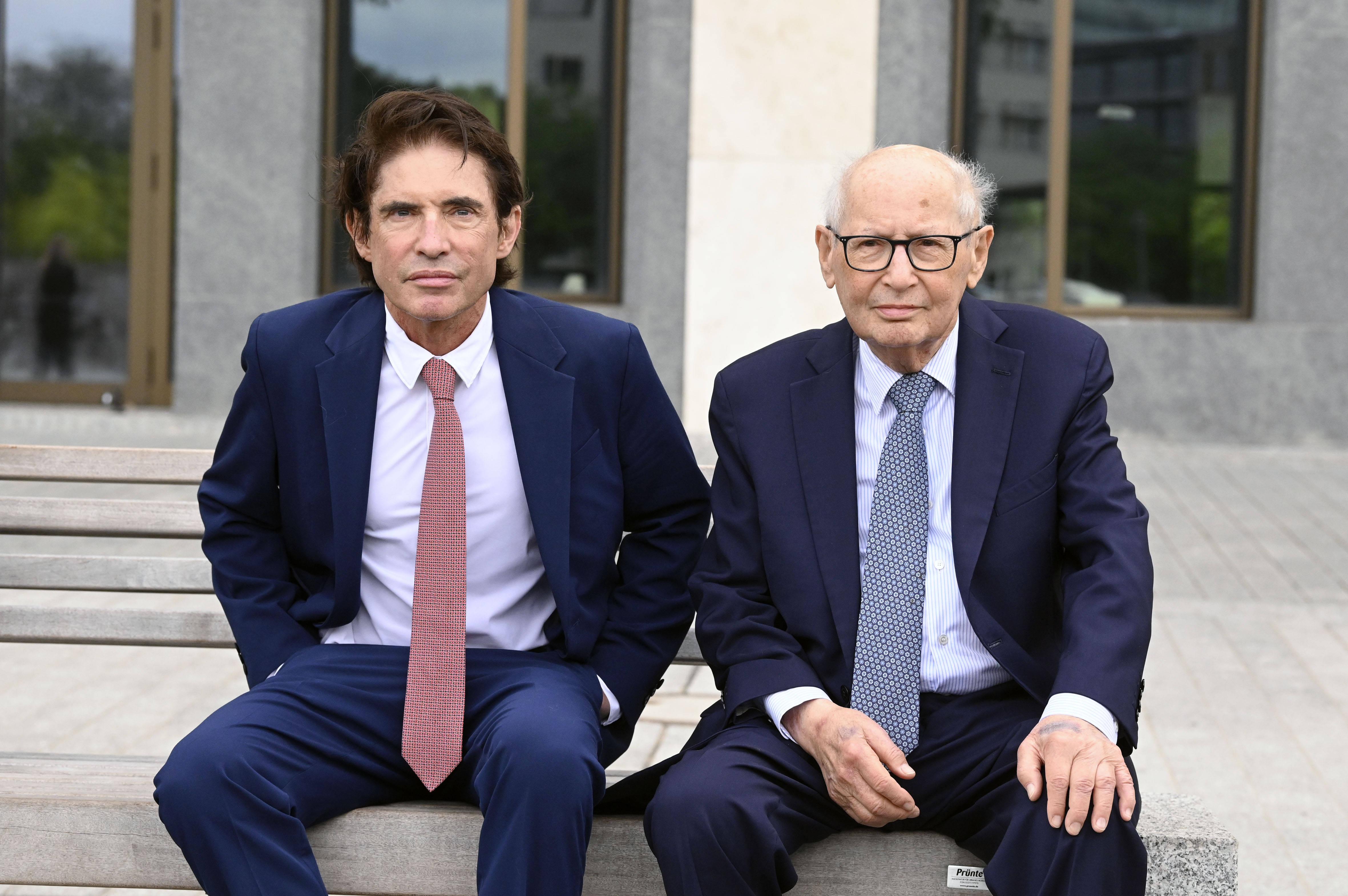 «Je sens une haine de l’extrême gauche et des islamistes» : Arno Klarsfeld alerte sur les menaces contre son père