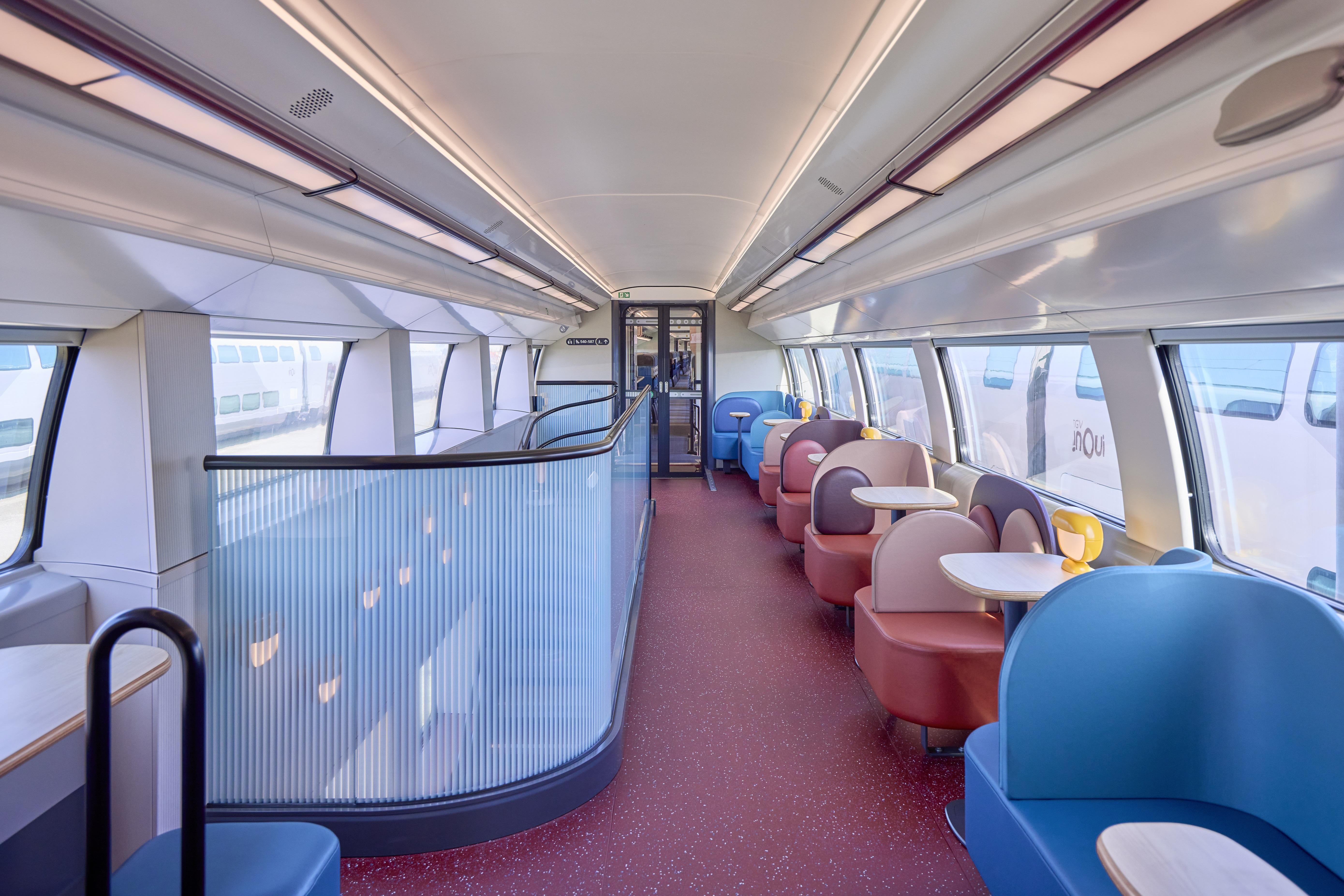 TGV M : plus rapide et plus vert ; la cybersécurité lève des milliards… Les bonnes nouvelles du JDNews