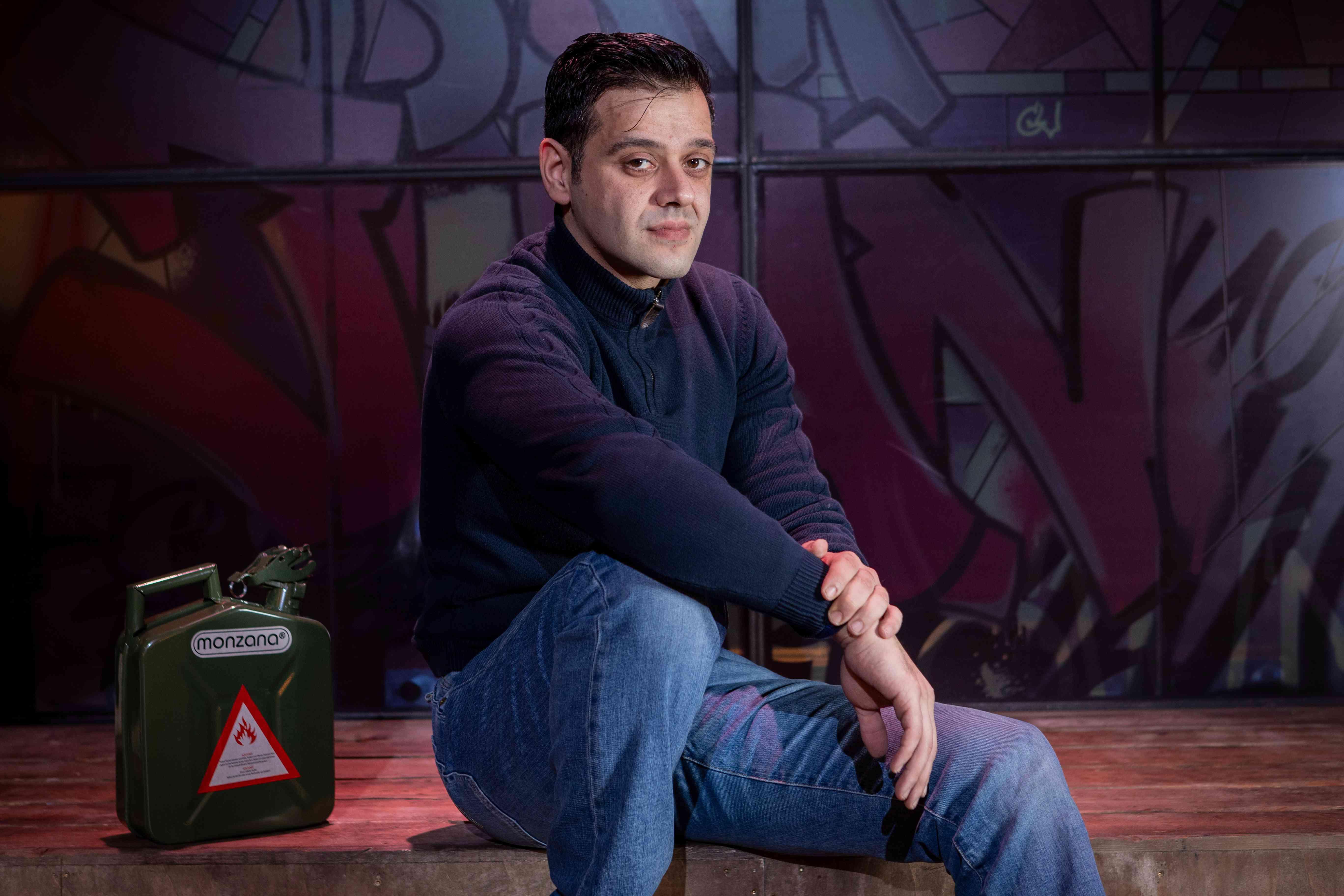 Théâtre : Tigran Mekhitarian revisite les pièces de Molière à la sauce moderne