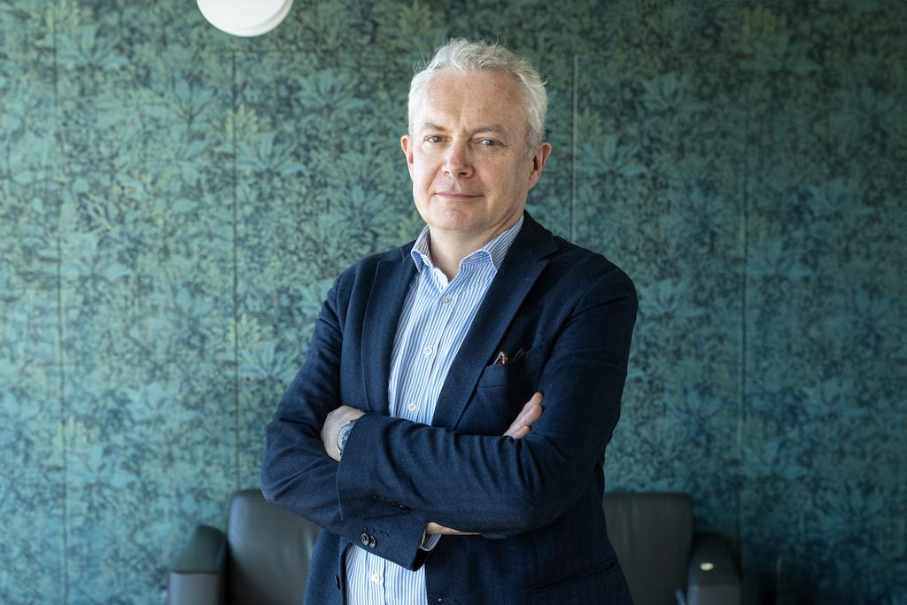 Cybercriminalité : «Il existe un crime organisé du numérique», alerte Guillaume Tissier