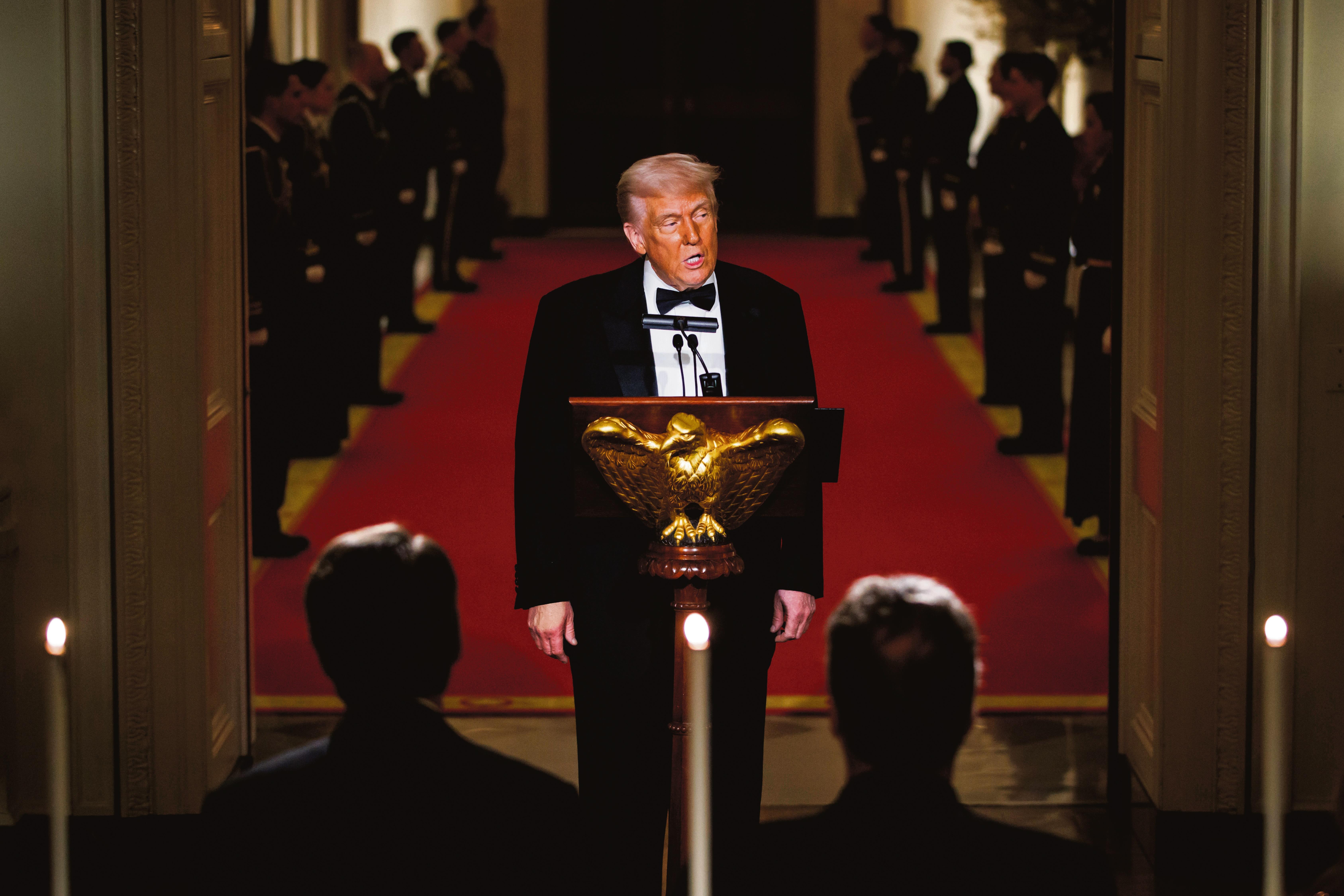 Midterms 2026 : Donald Trump déjà en campagne pour une victoire totale