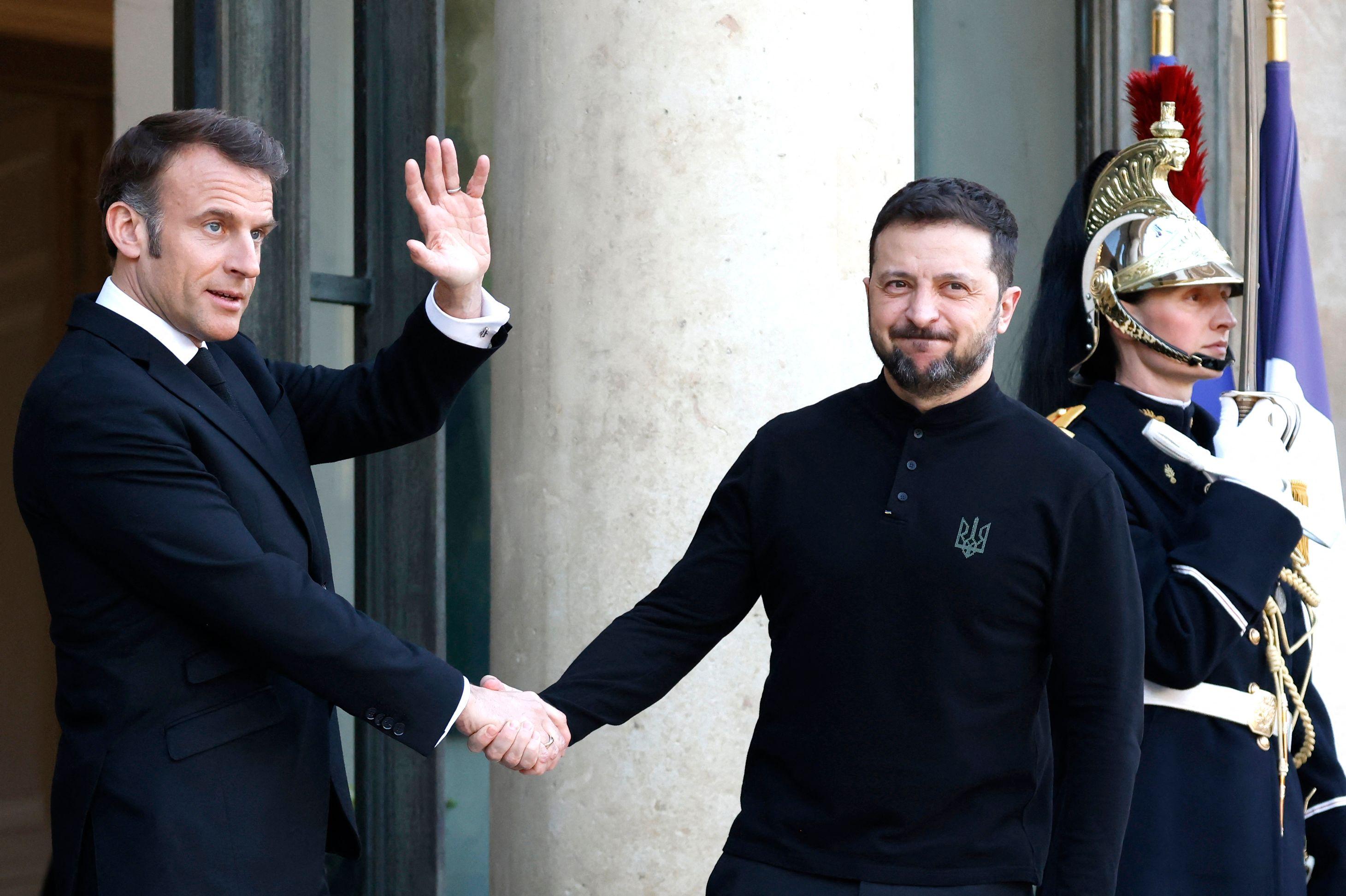 Guerre en Ukraine : derrière la «coalition des volontaires», l’impuissance stratégique de l’Europe