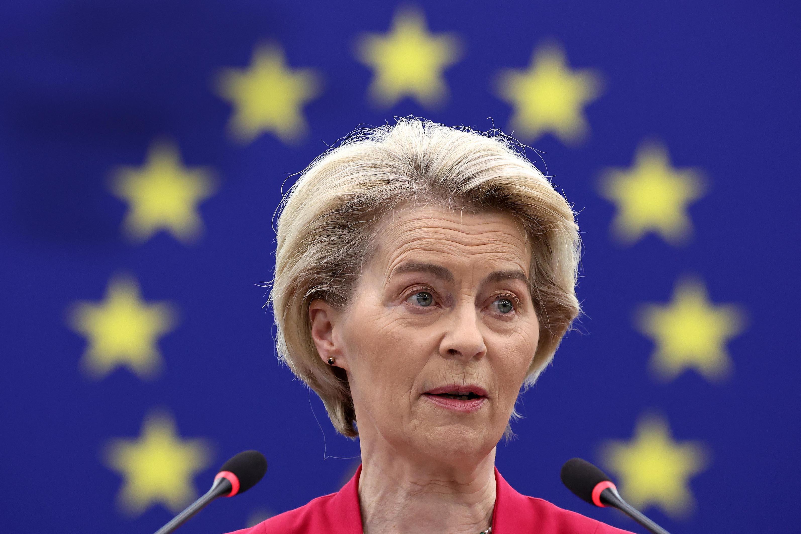 Guerre commerciale : l’UE riposte aux taxes de Trump avec un plan massif