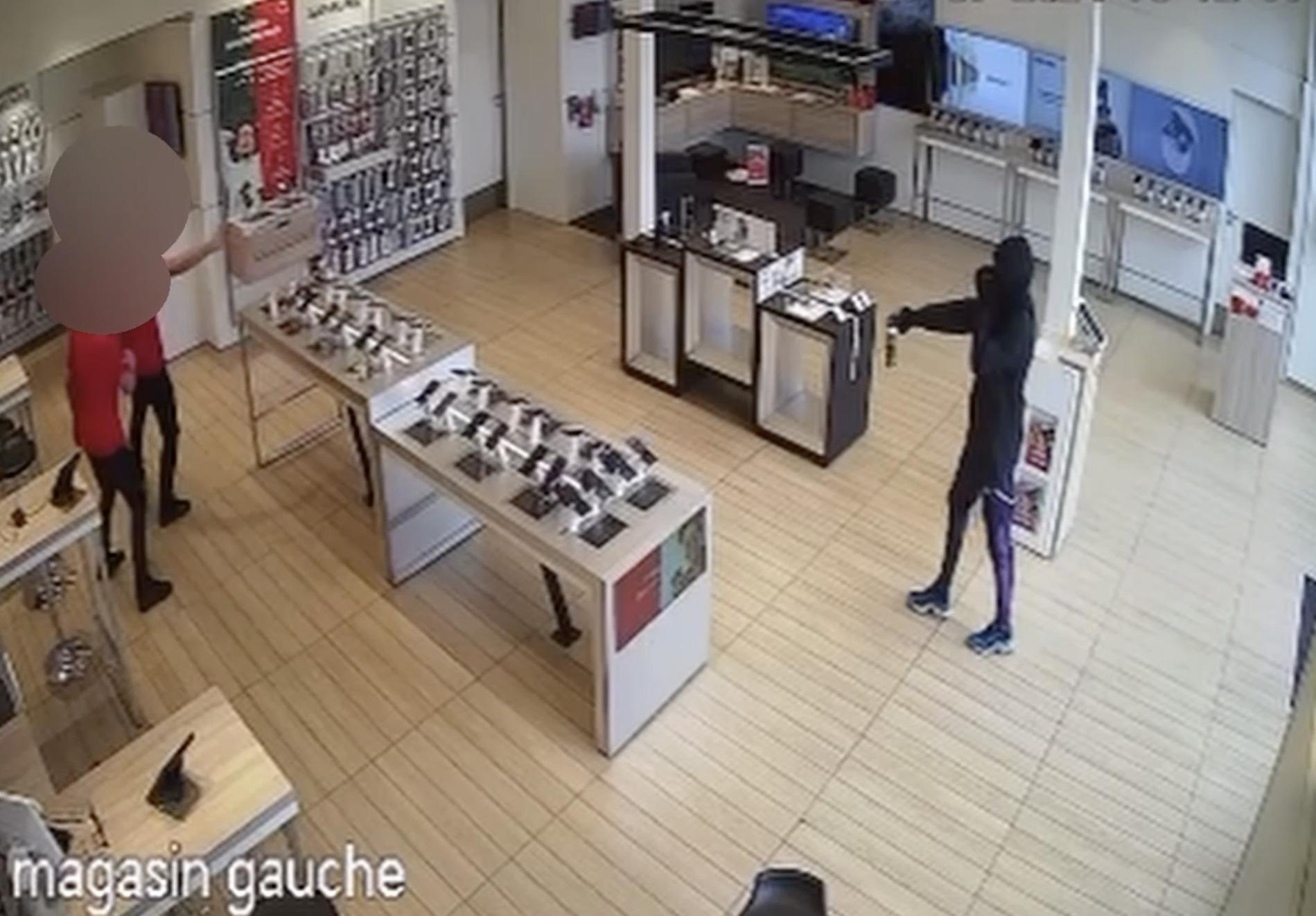 Explosion des braquages de smartphones : la razzia des «bébés-braqueurs»