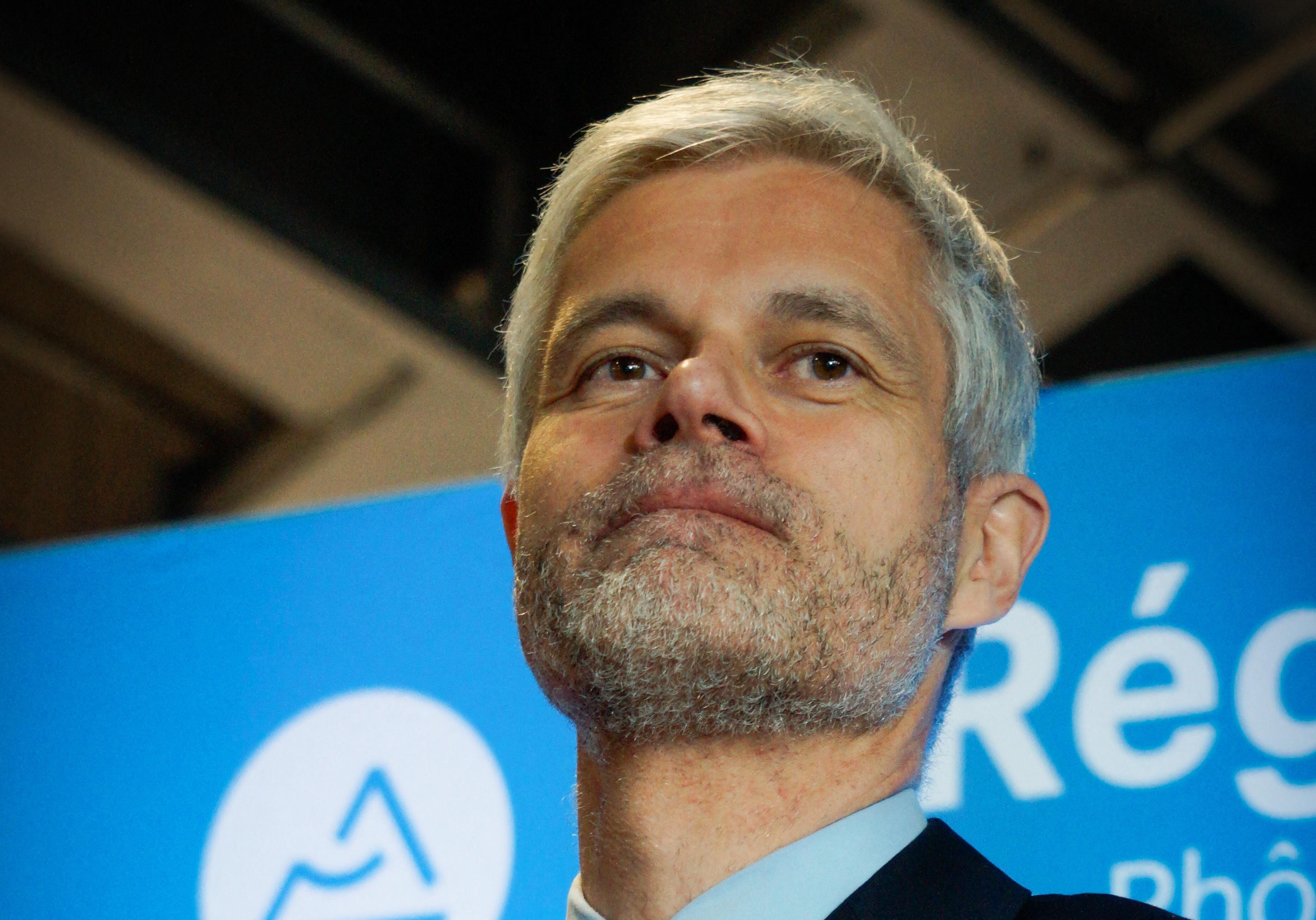 Congrès LR : Wauquiez mise sur les adhérents pour damer le pion à Retailleau