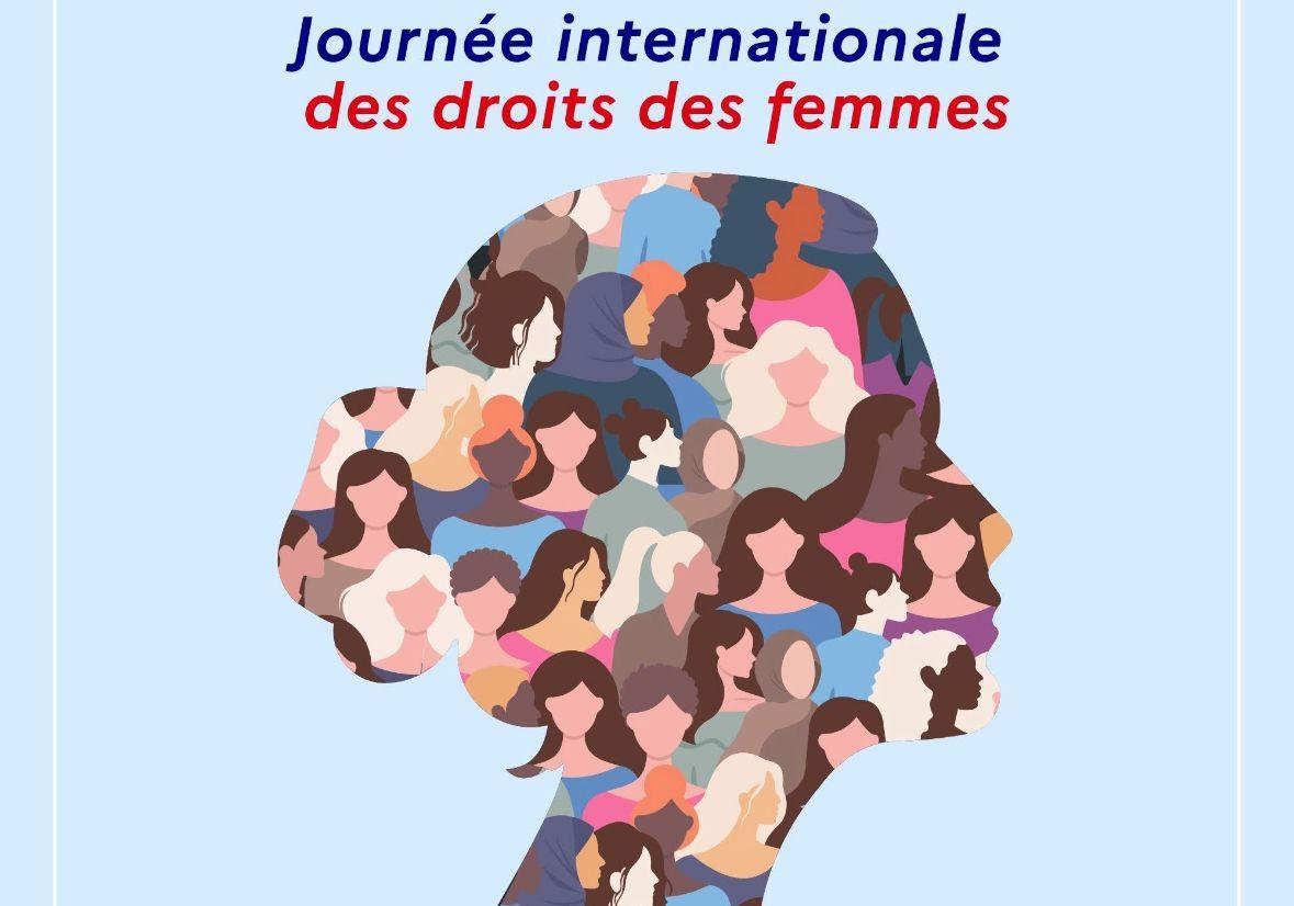 Voile islamique : l’affiche du préfet de la Meuse pour la journée des droits des femmes fait polémique