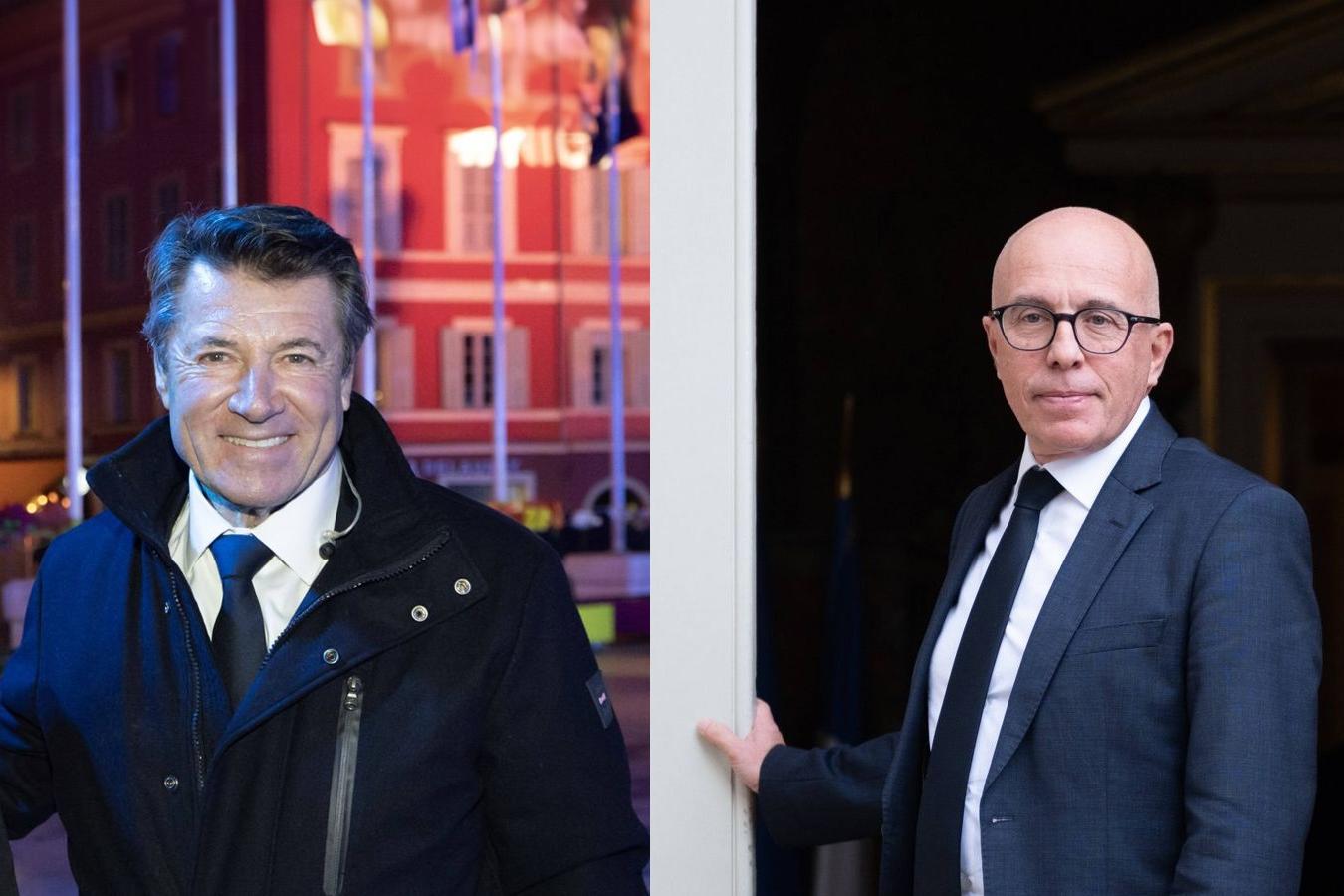 Crise France-Algérie : Estrosi et Ciotti dénoncent la suspension des relations consulaires avec la ville de Nice